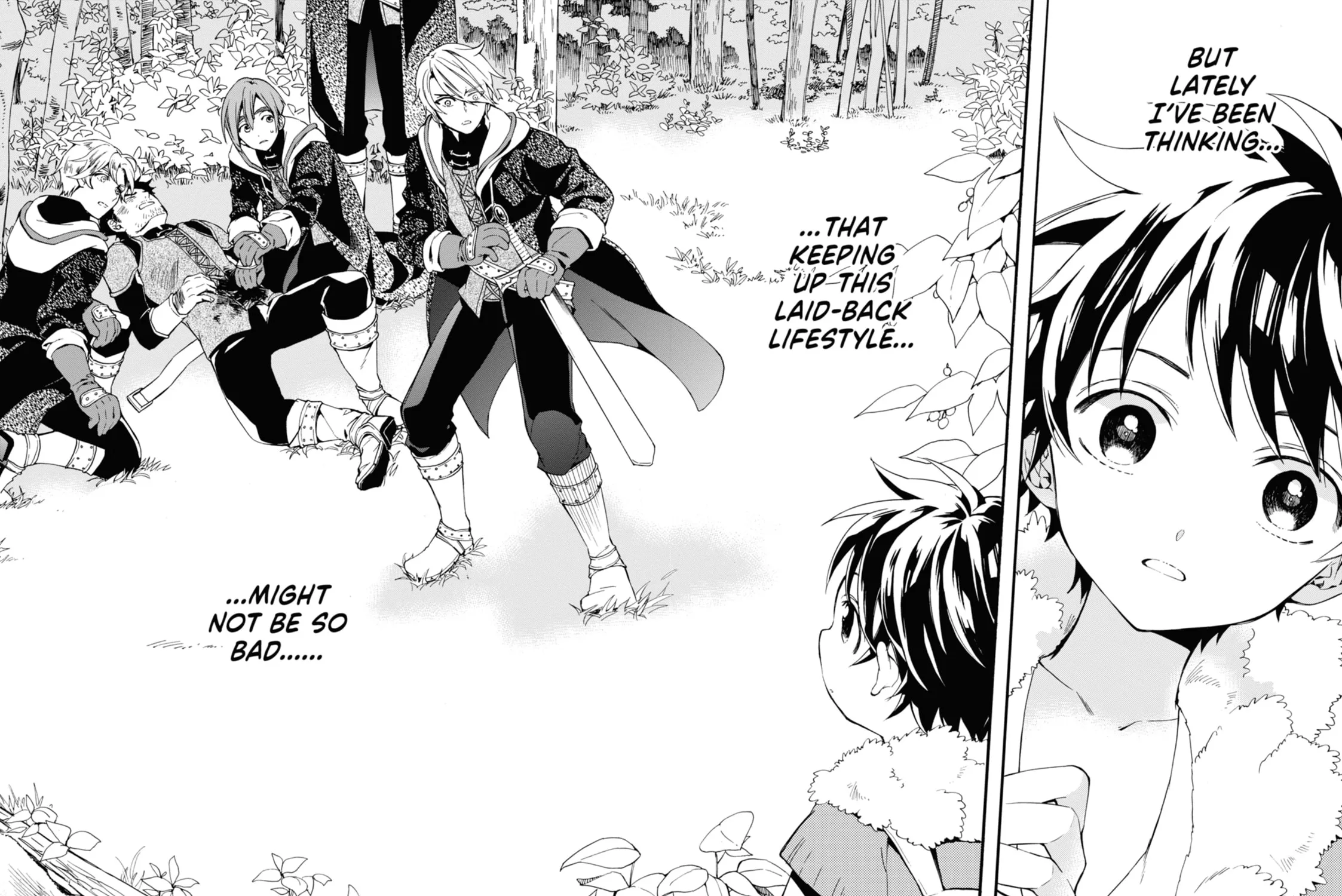 By the Grace of the Gods Chapter 1 page 91 - 