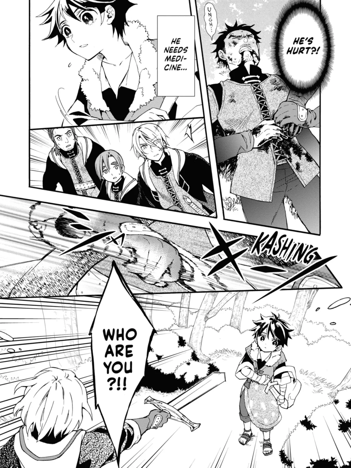 By the Grace of the Gods Chapter 1 page 93 - 