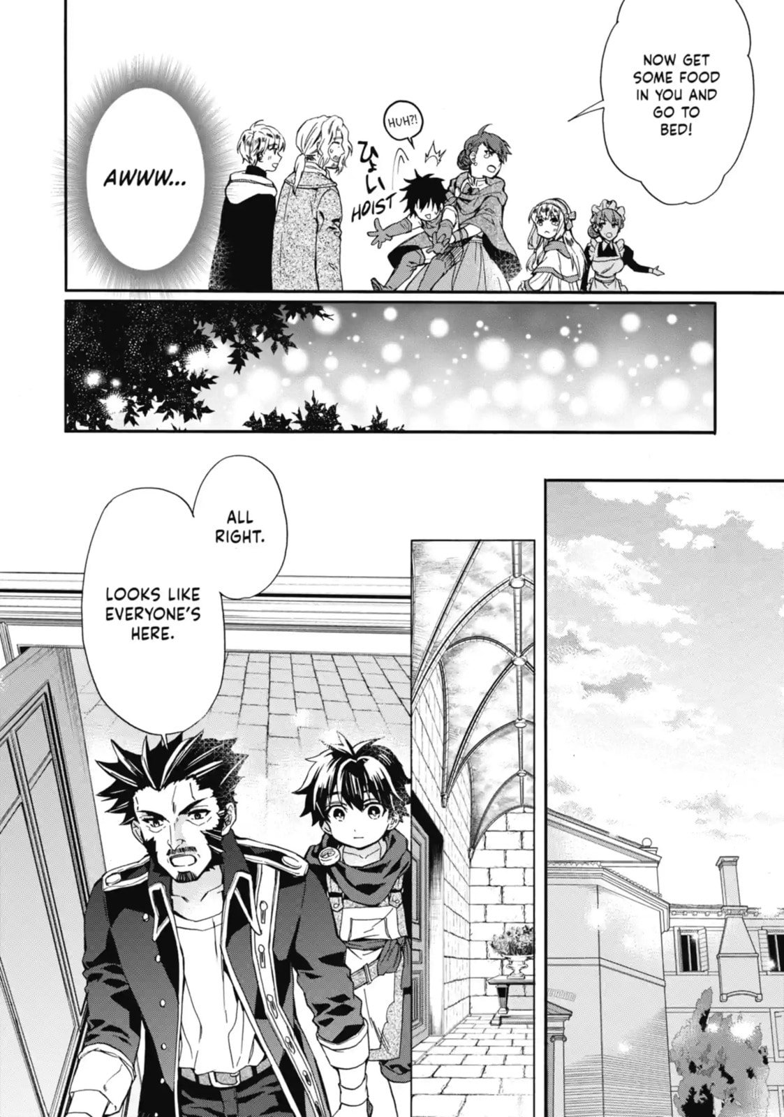 By the Grace of the Gods Chapter 10.2 page 2 - 