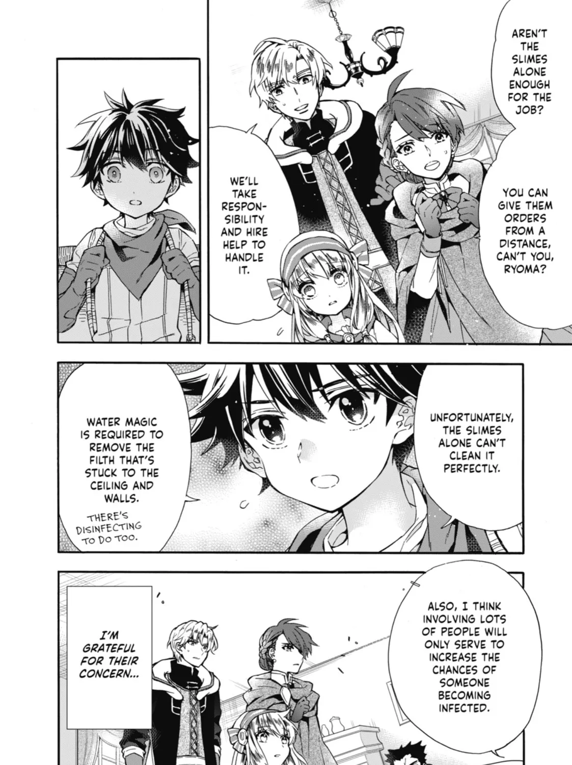By the Grace of the Gods Chapter 10 page 15 - 
