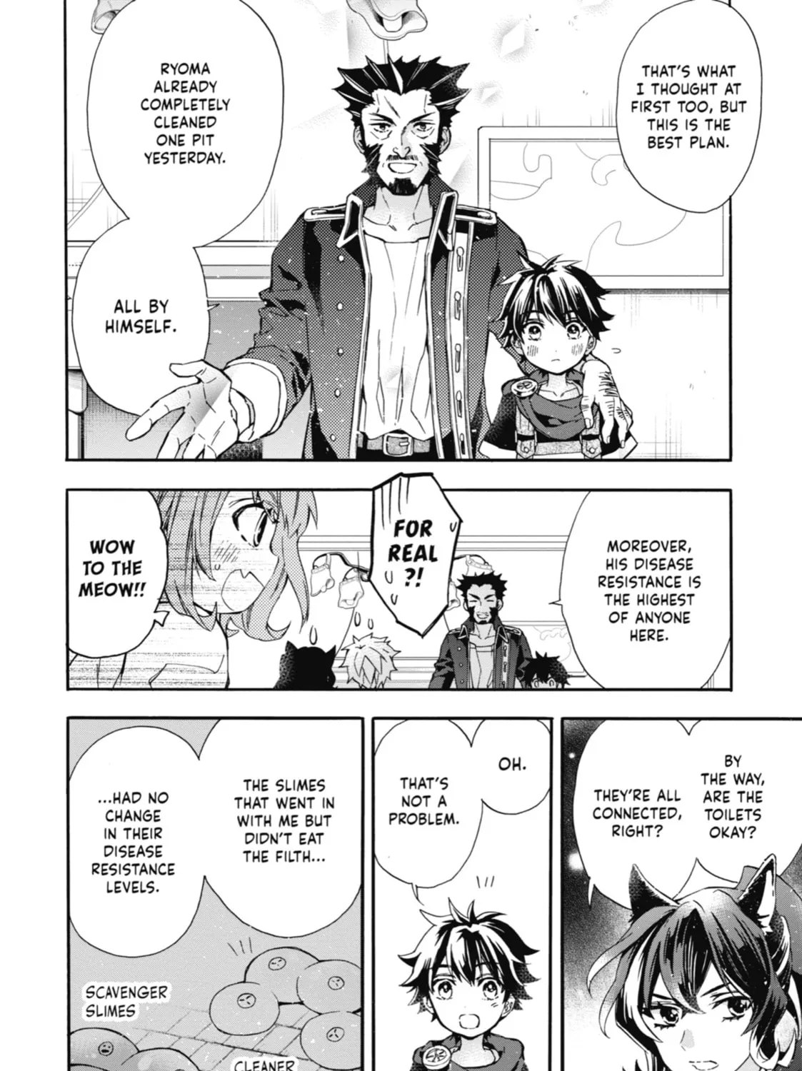 By the Grace of the Gods Chapter 10 page 37 - 