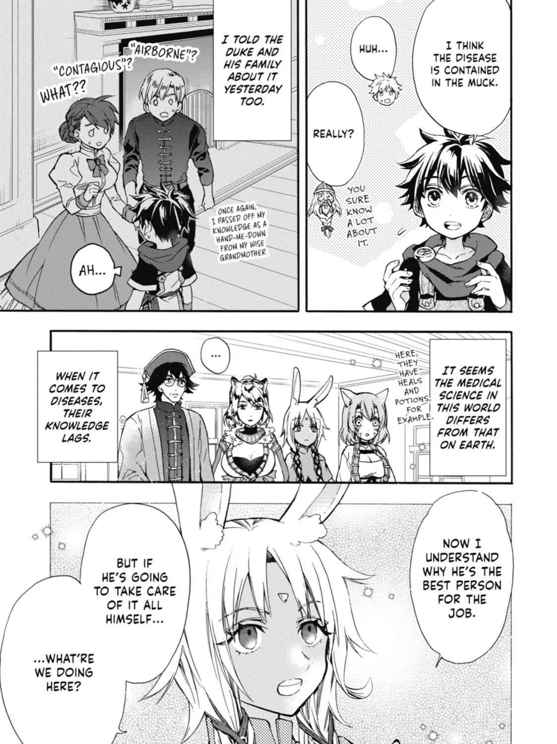 By the Grace of the Gods Chapter 10 page 39 - 