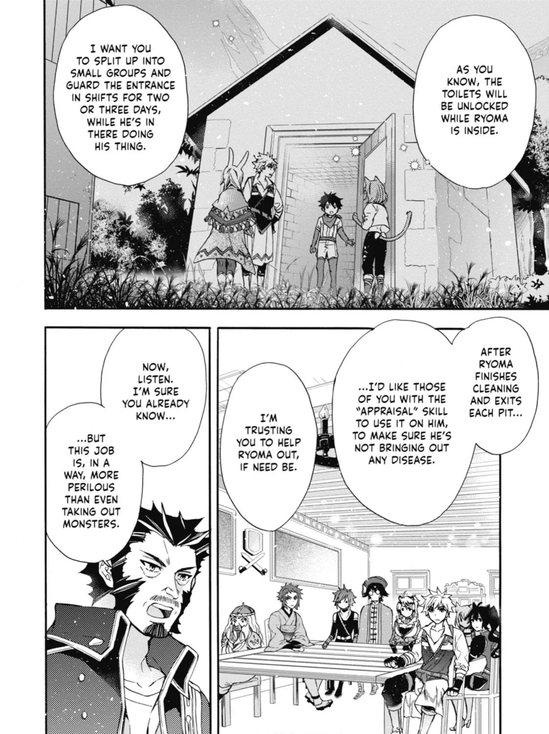 By the Grace of the Gods Chapter 10 page 41 - 