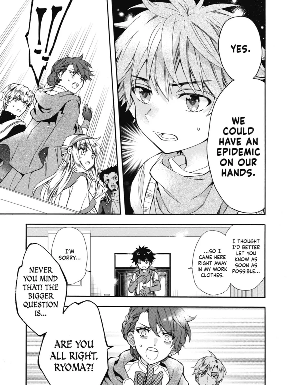 By the Grace of the Gods Chapter 10 page 9 - 