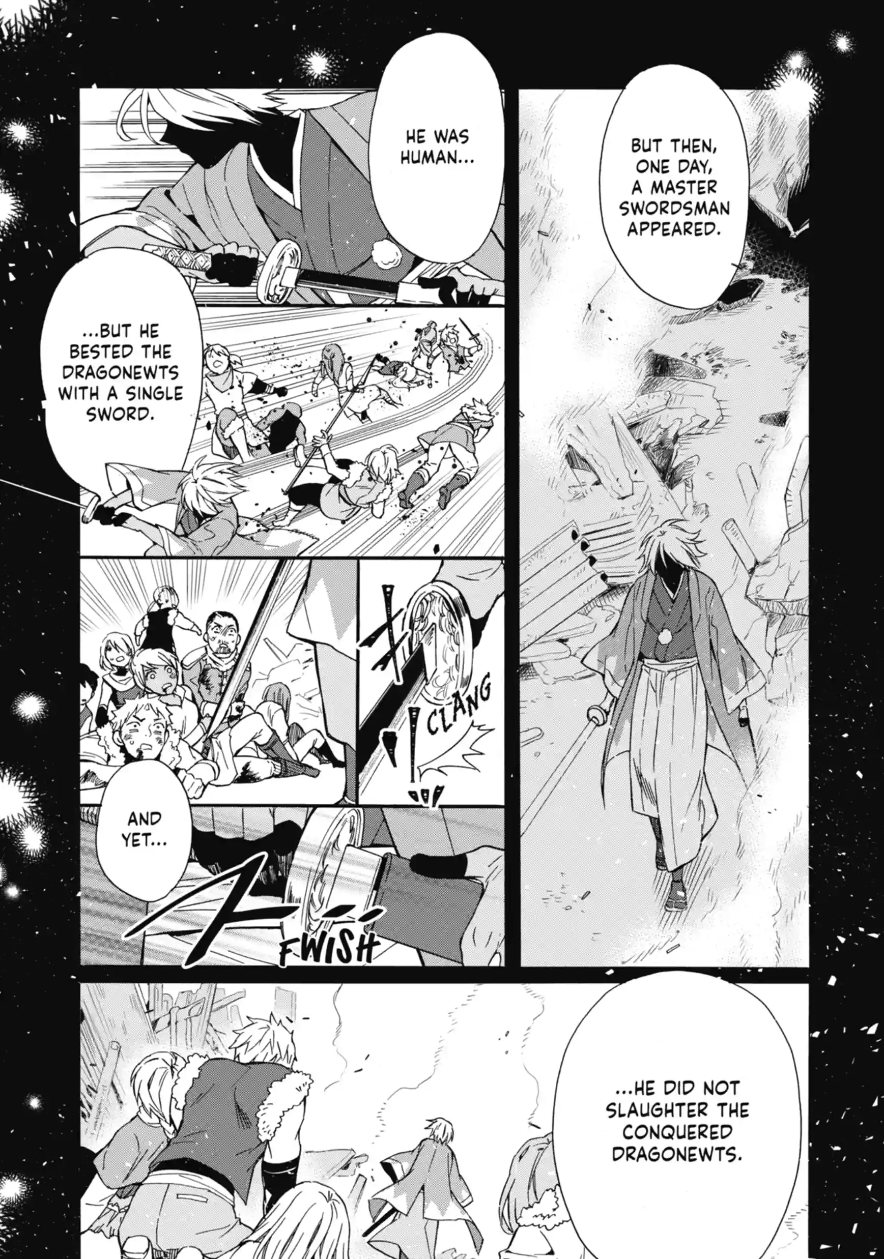 By the Grace of the Gods Chapter 11.1 page 5 - 