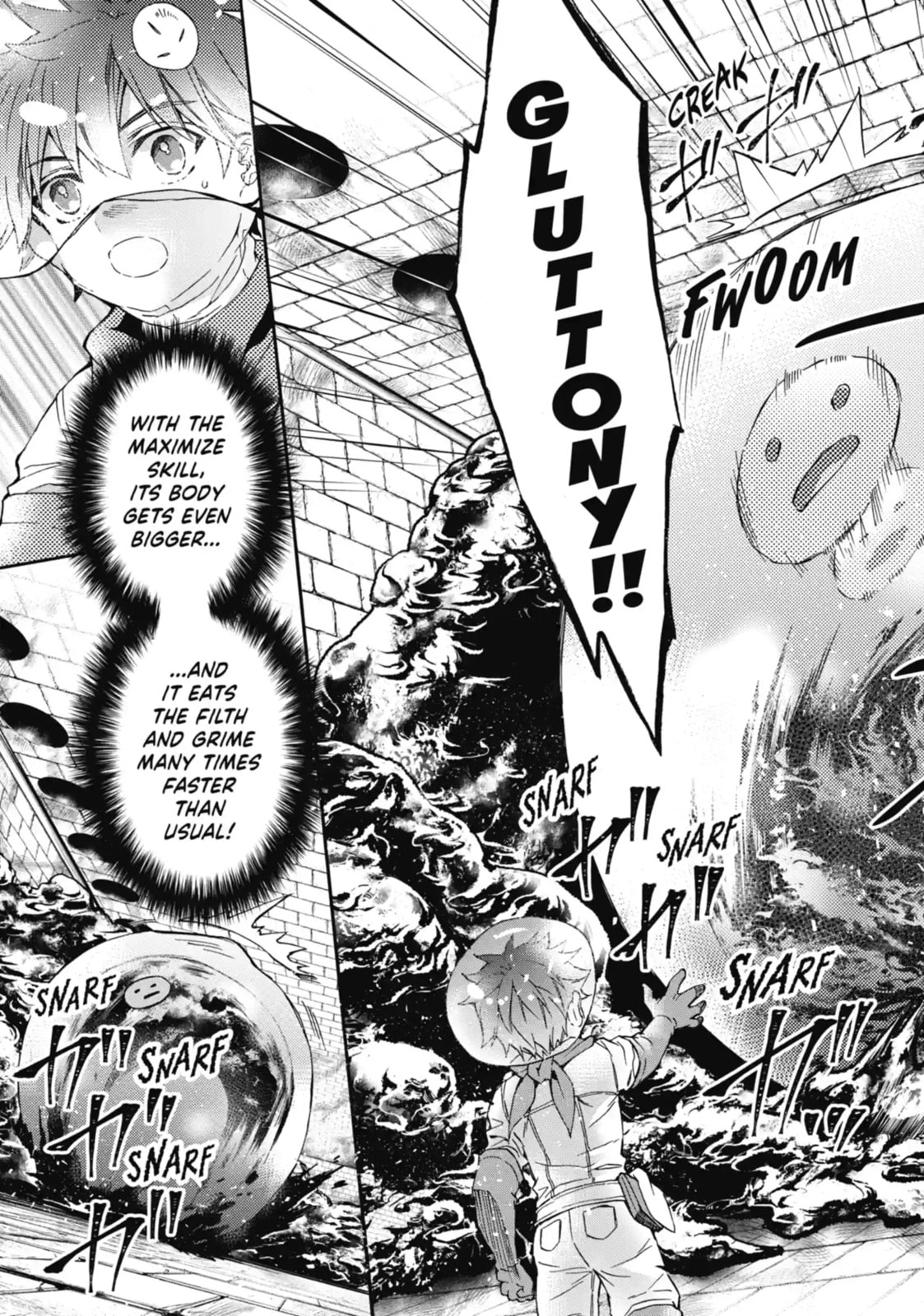 By the Grace of the Gods Chapter 11.2 page 2 - 