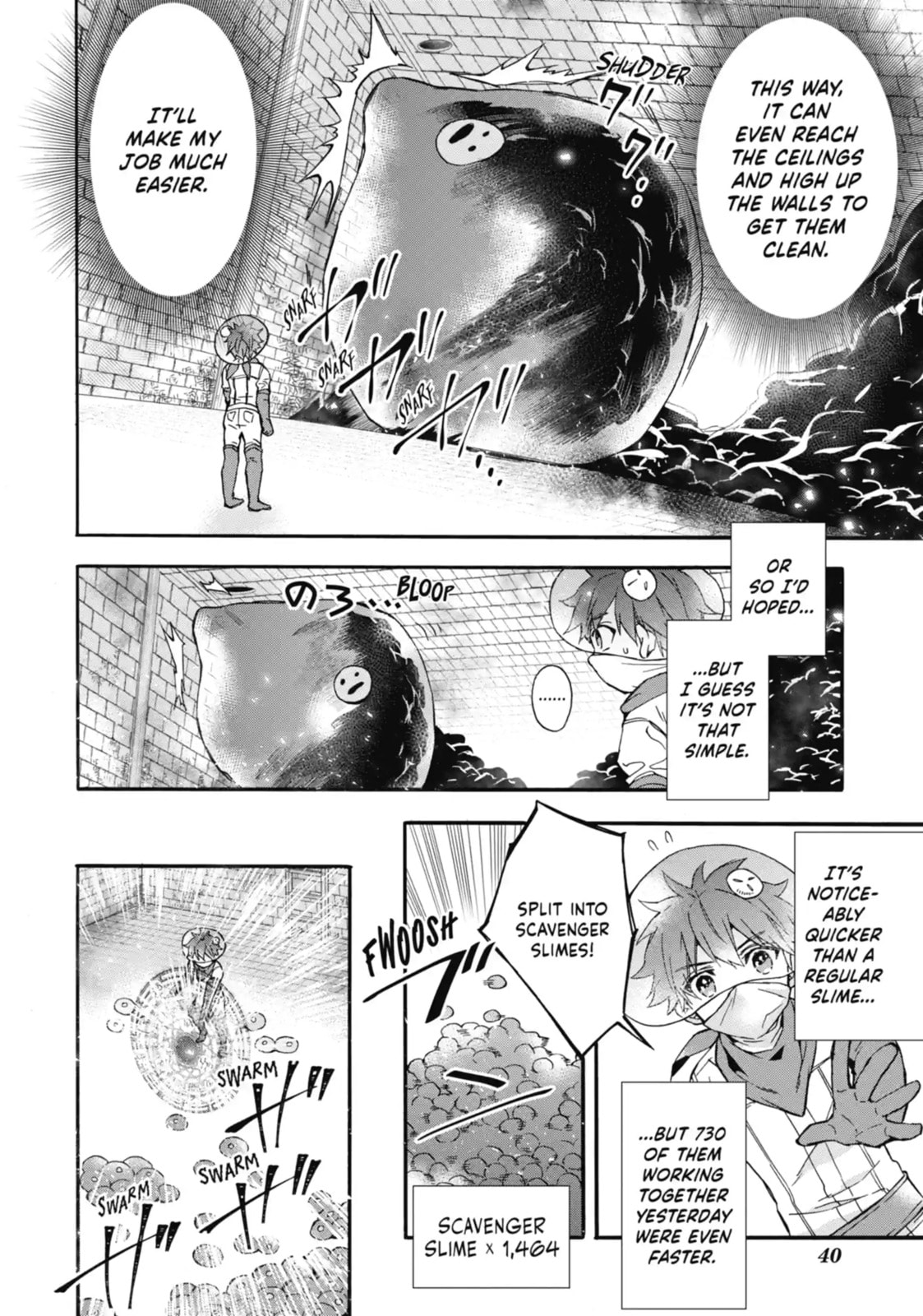 By the Grace of the Gods Chapter 11.2 page 3 - 