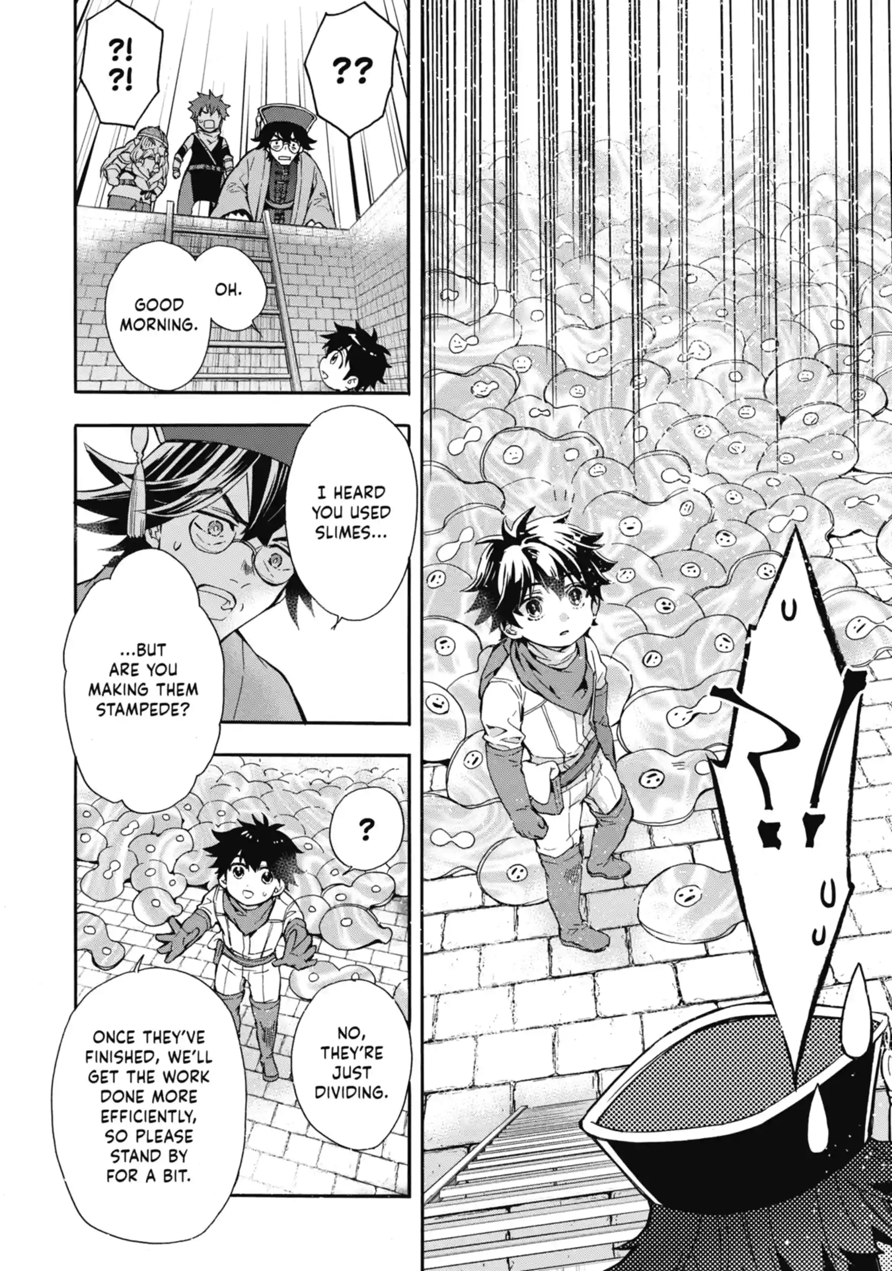 By the Grace of the Gods Chapter 11.3 page 2 - 