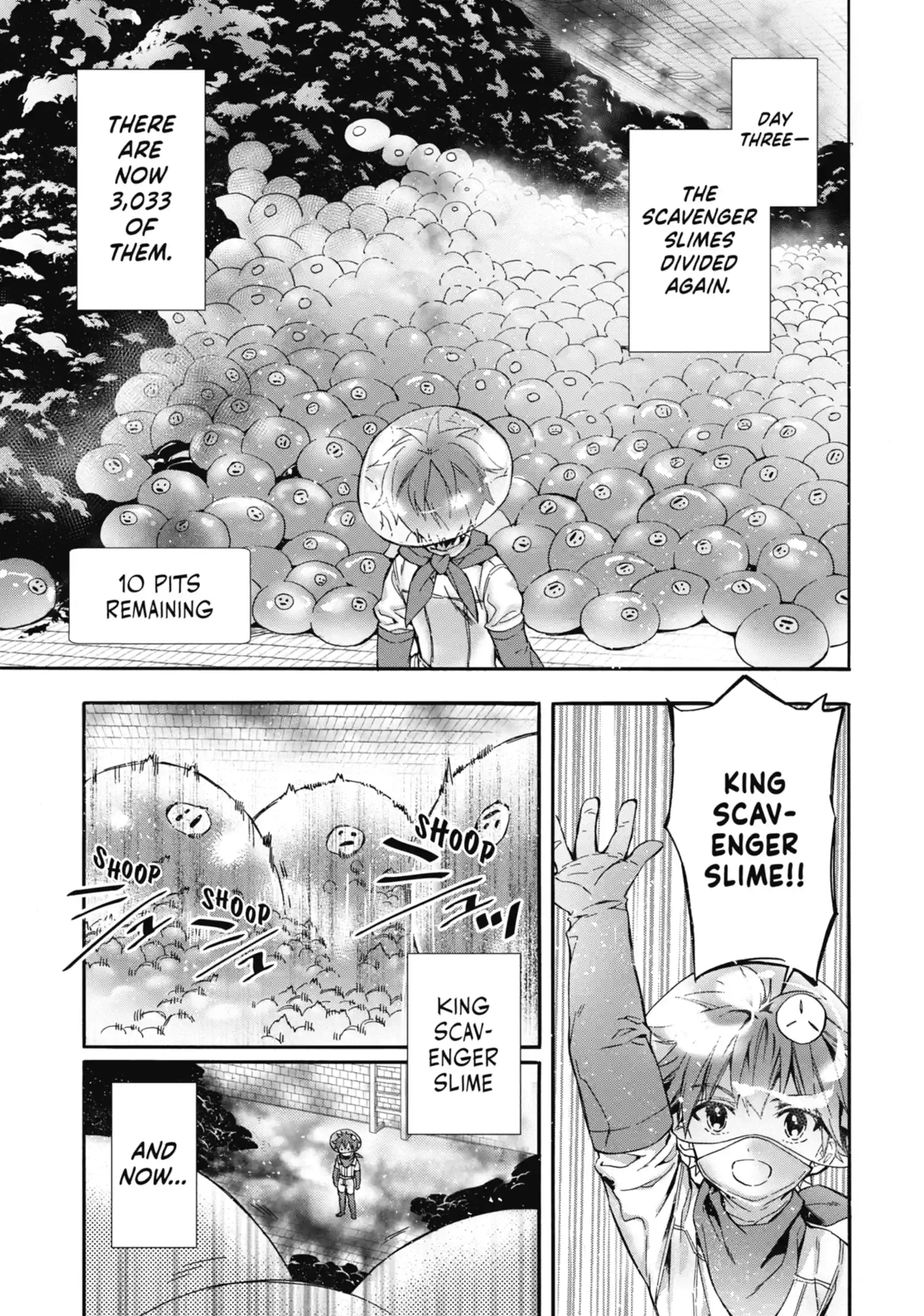 By the Grace of the Gods Chapter 11.3 page 7 - 