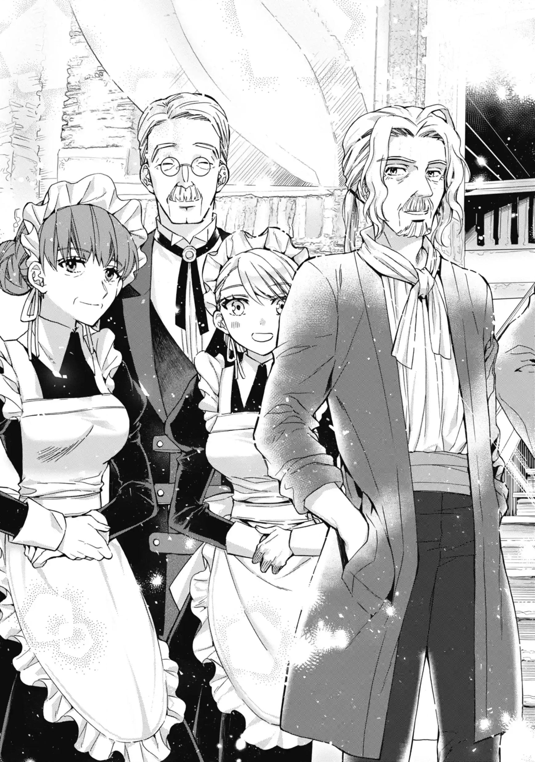 By the Grace of the Gods Chapter 11.4 page 4 - 