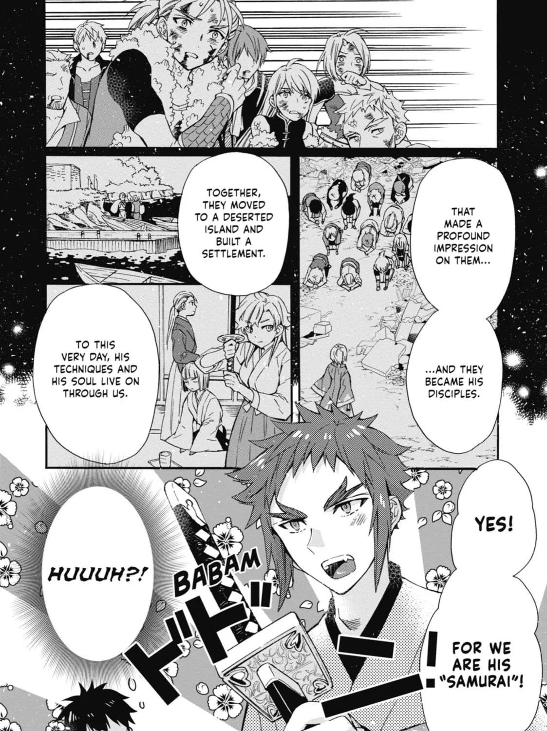 By the Grace of the Gods Chapter 11 page 11 - 