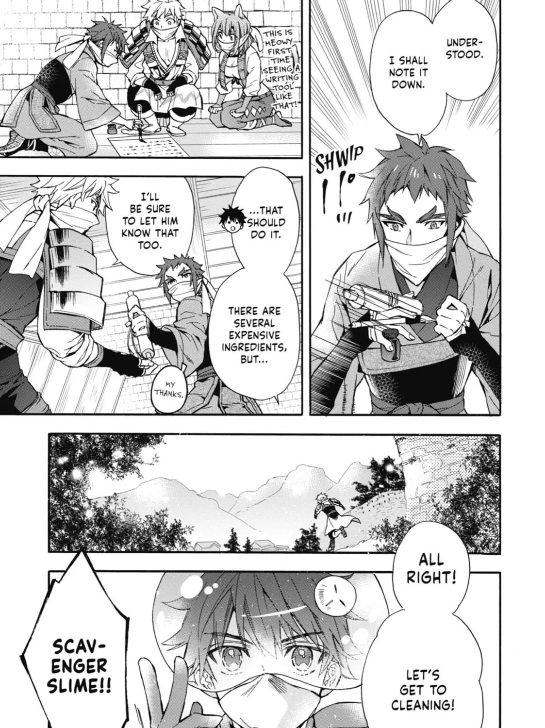 By the Grace of the Gods Chapter 11 page 19 - 