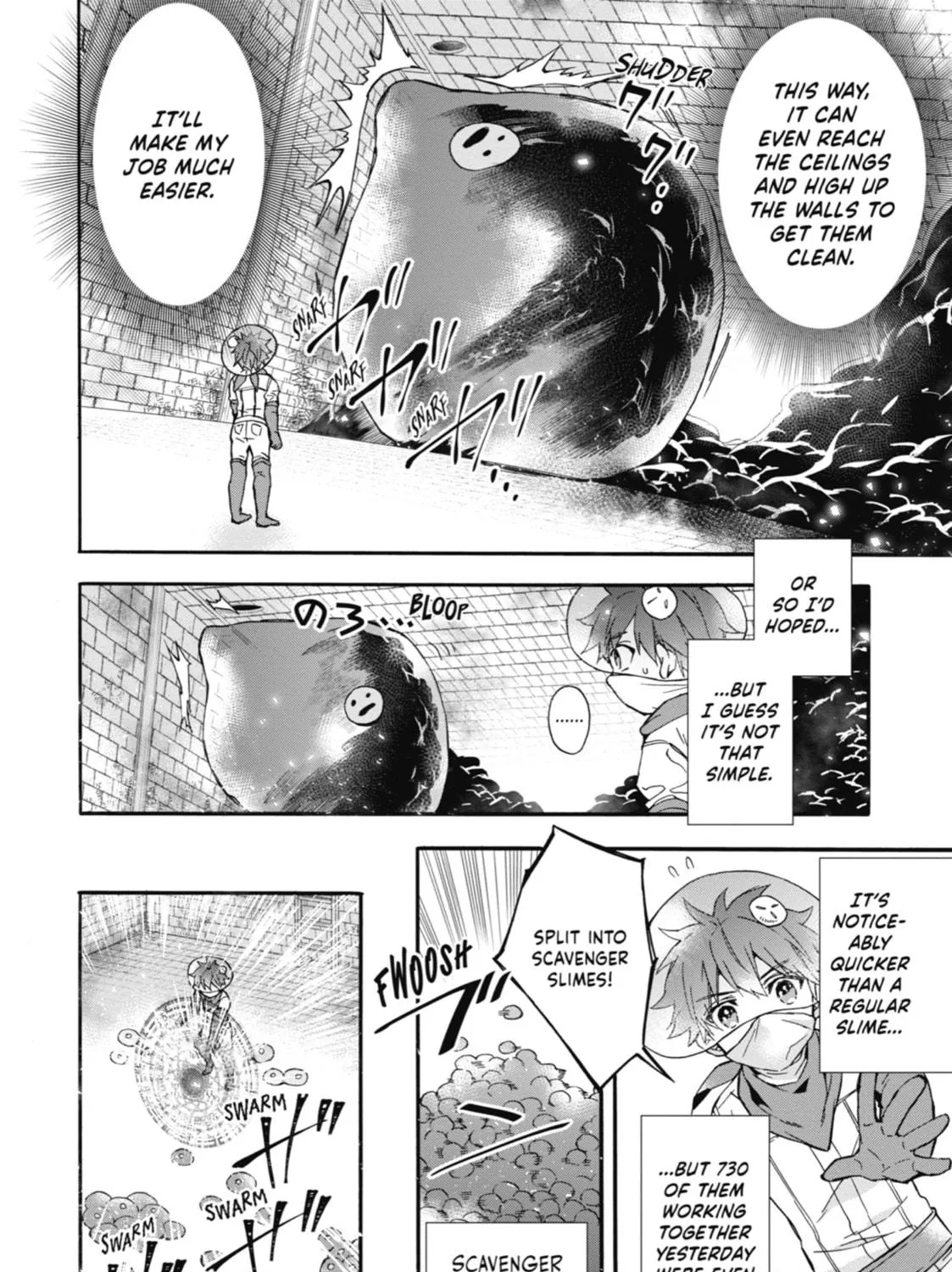 By the Grace of the Gods Chapter 11 page 23 - 