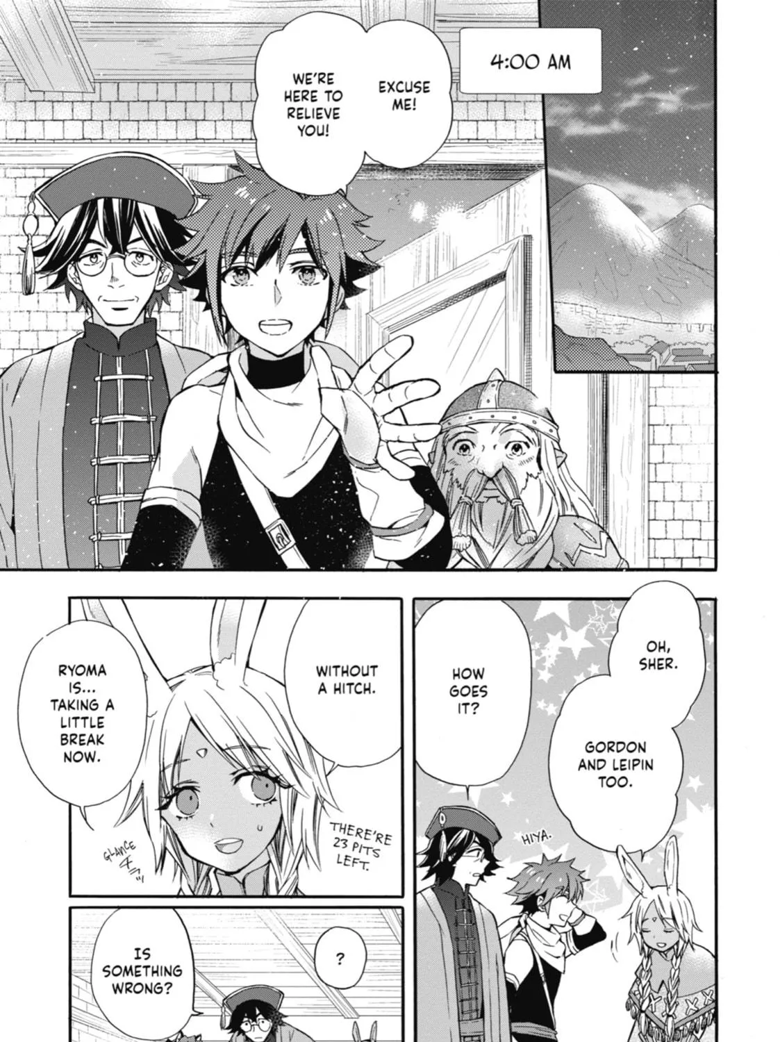 By the Grace of the Gods Chapter 11 page 41 - 