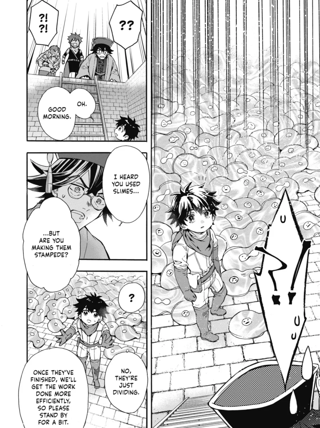 By the Grace of the Gods Chapter 11 page 43 - 