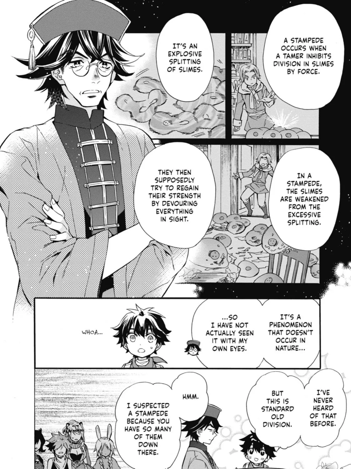 By the Grace of the Gods Chapter 11 page 47 - 