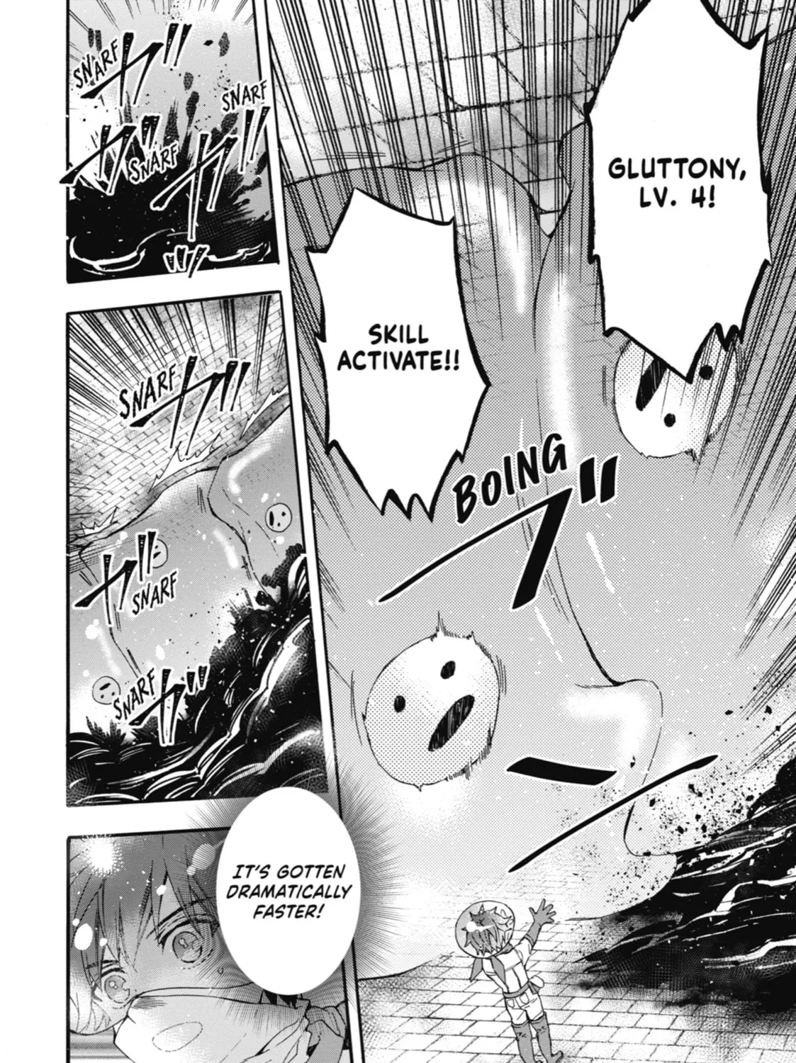 By the Grace of the Gods Chapter 11 page 55 - 