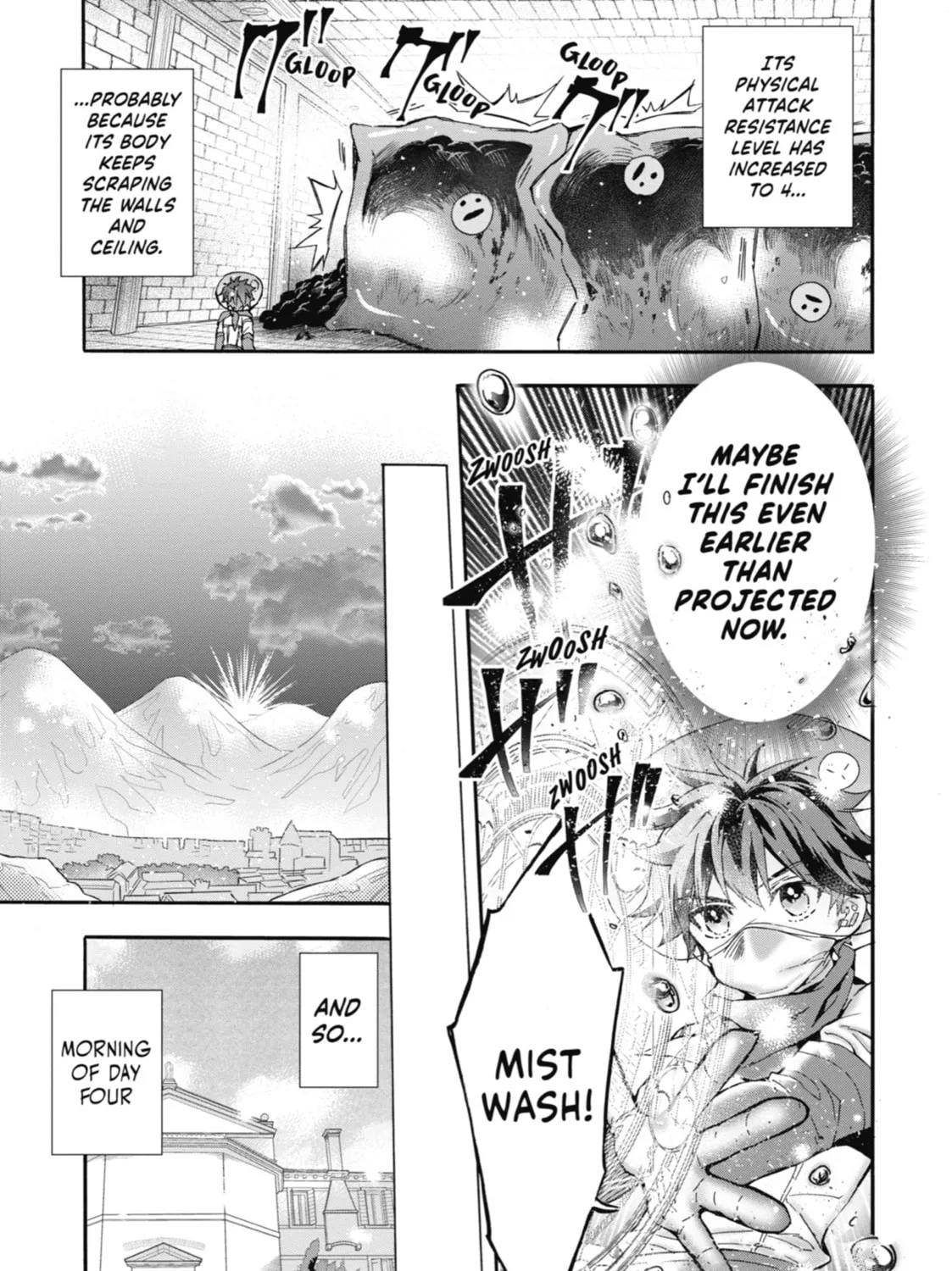 By the Grace of the Gods Chapter 11 page 57 - 