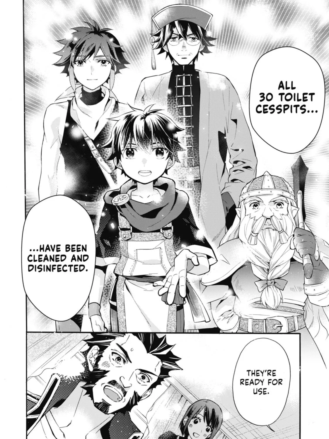 By the Grace of the Gods Chapter 11 page 59 - 