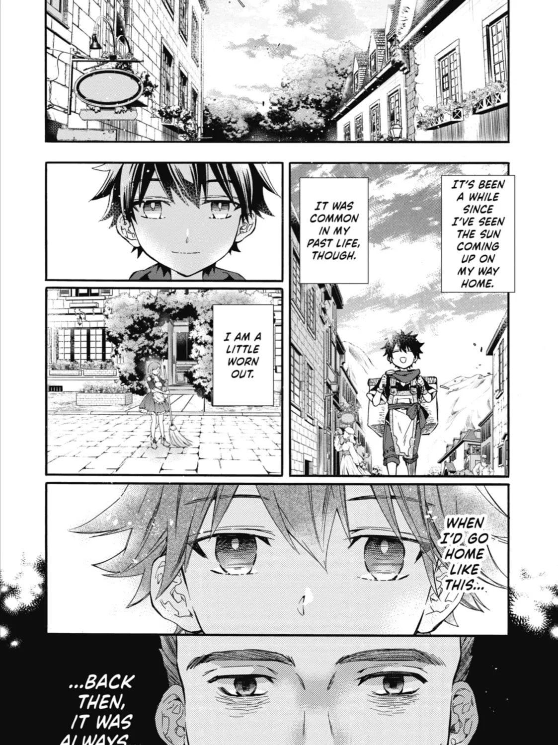 By the Grace of the Gods Chapter 11 page 63 - 