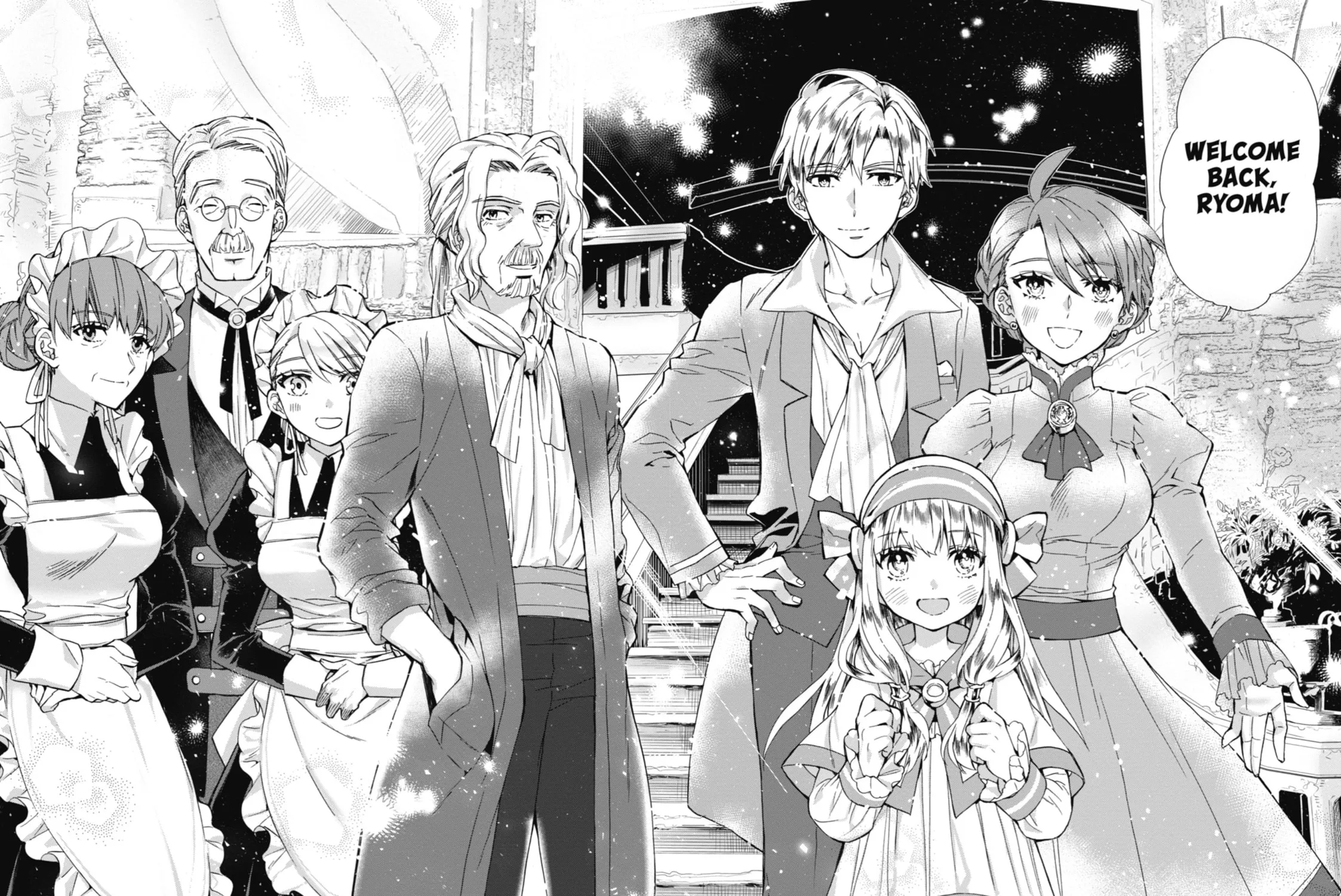 By the Grace of the Gods Chapter 11 page 67 - 