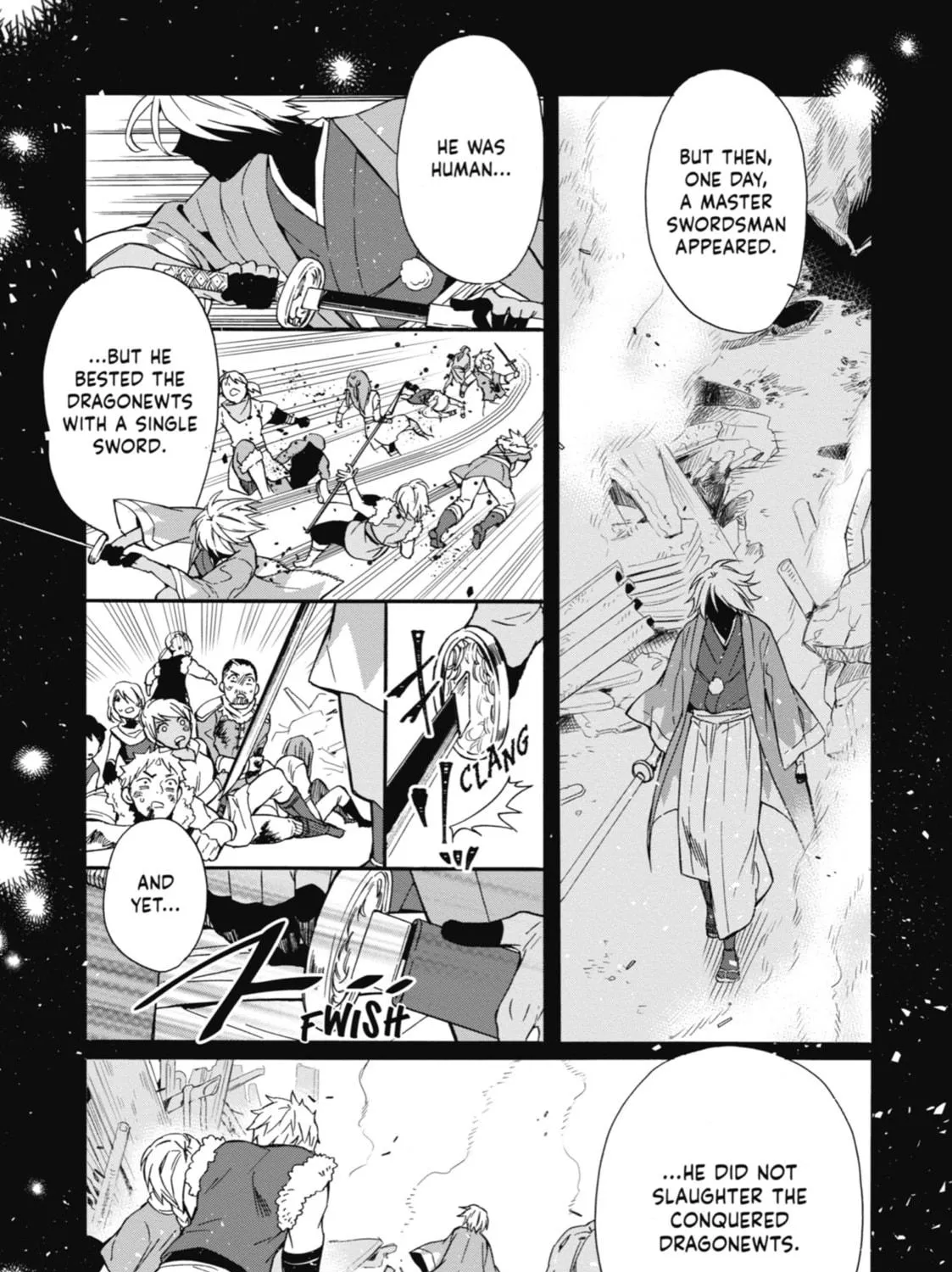By the Grace of the Gods Chapter 11 page 9 - 