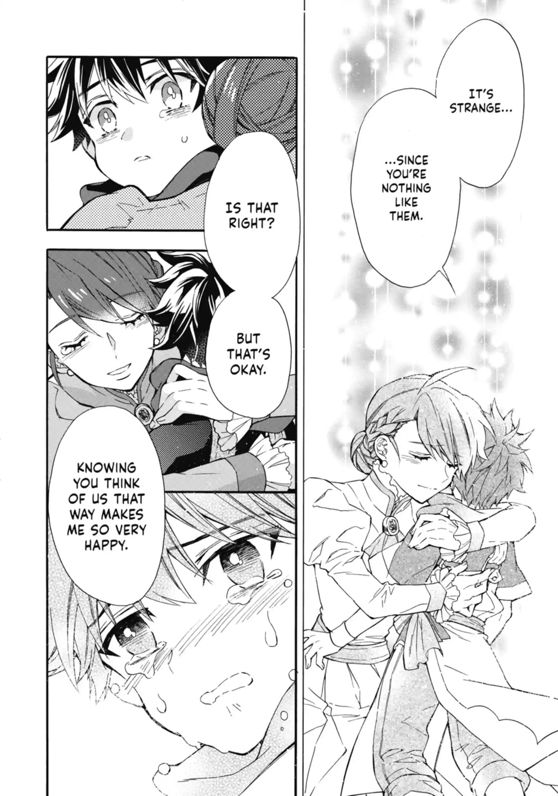 By the Grace of the Gods Chapter 12.1 page 2 - 