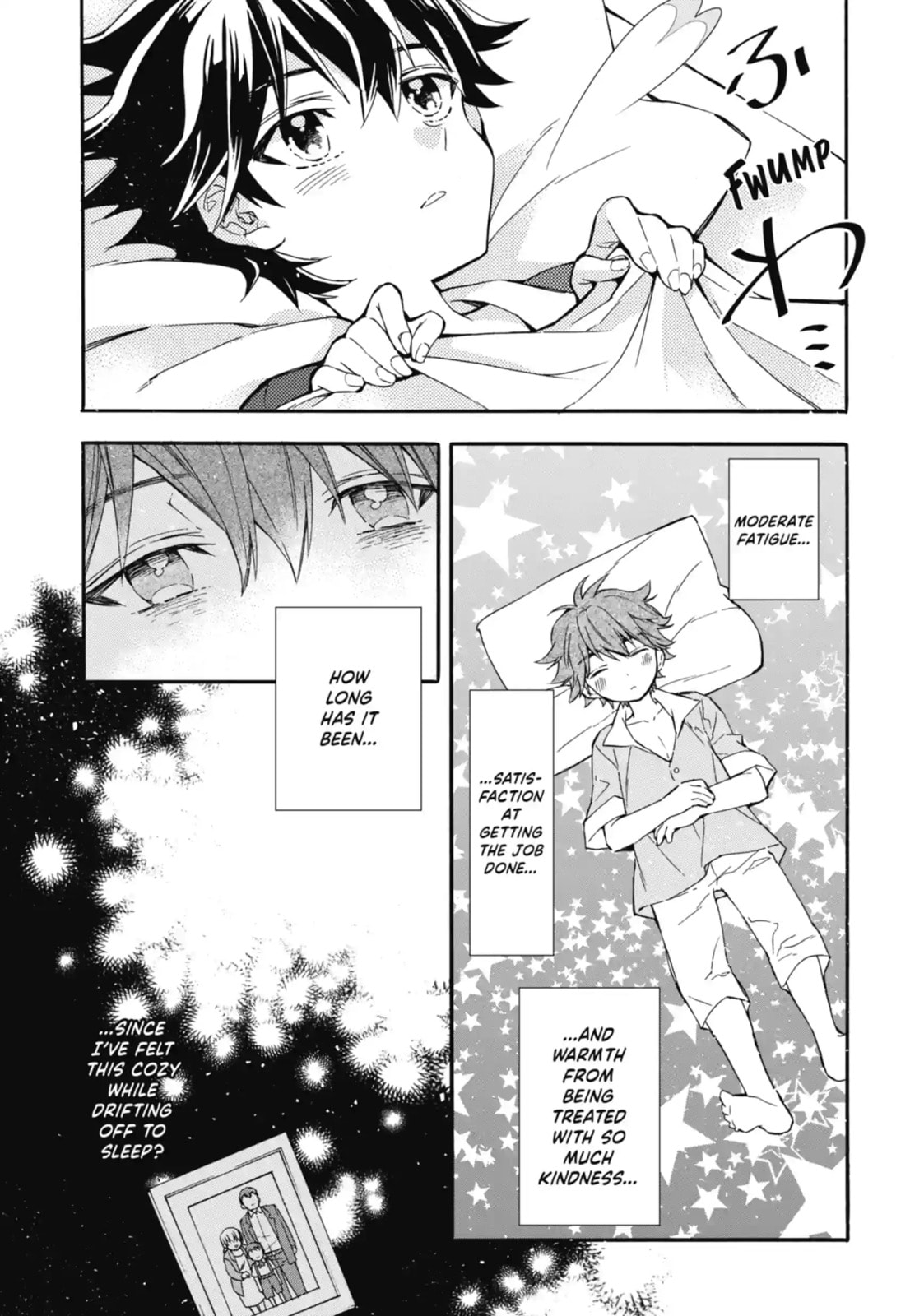 By the Grace of the Gods Chapter 12.1 page 5 - 