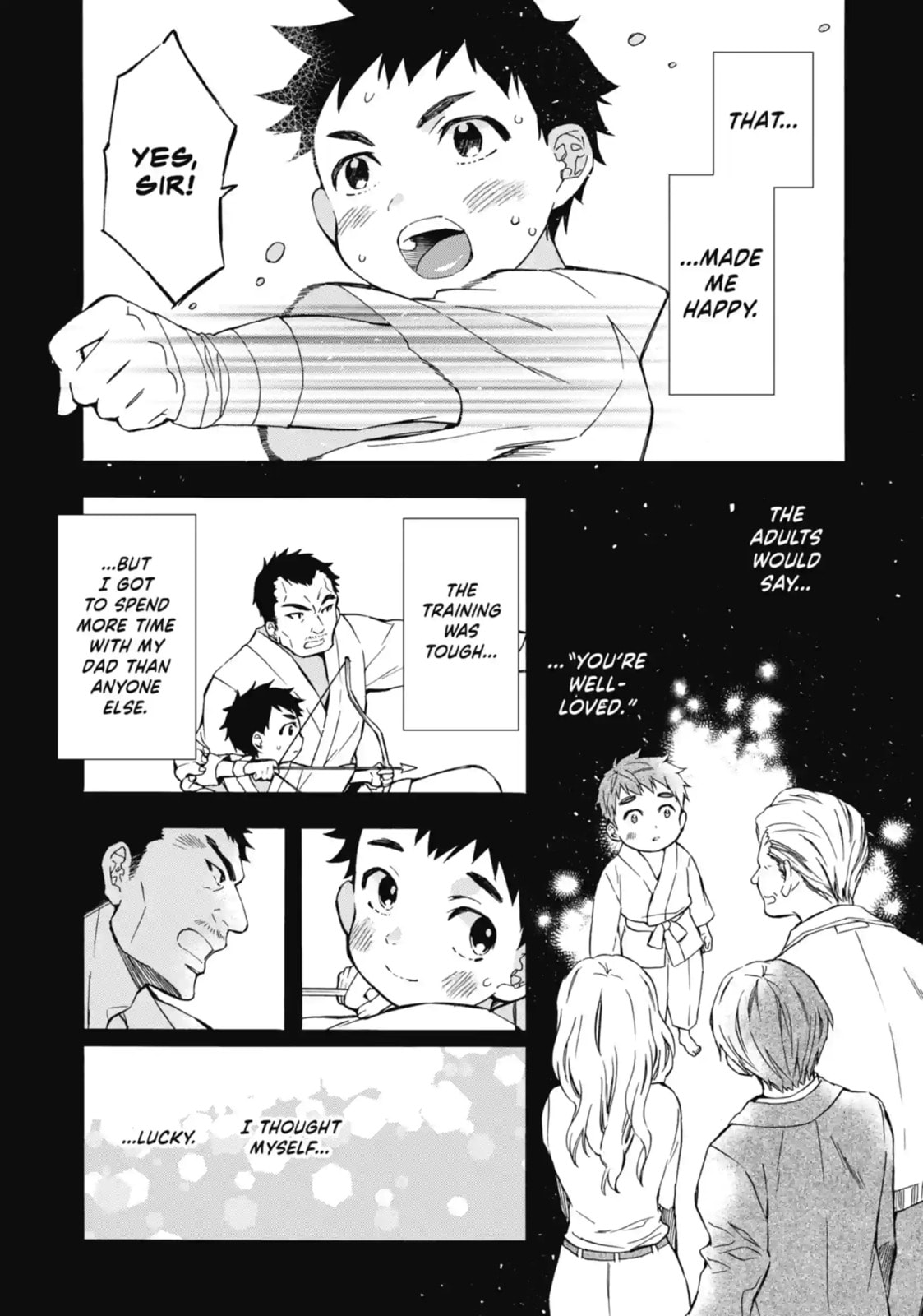 By the Grace of the Gods Chapter 12.1 page 7 - 