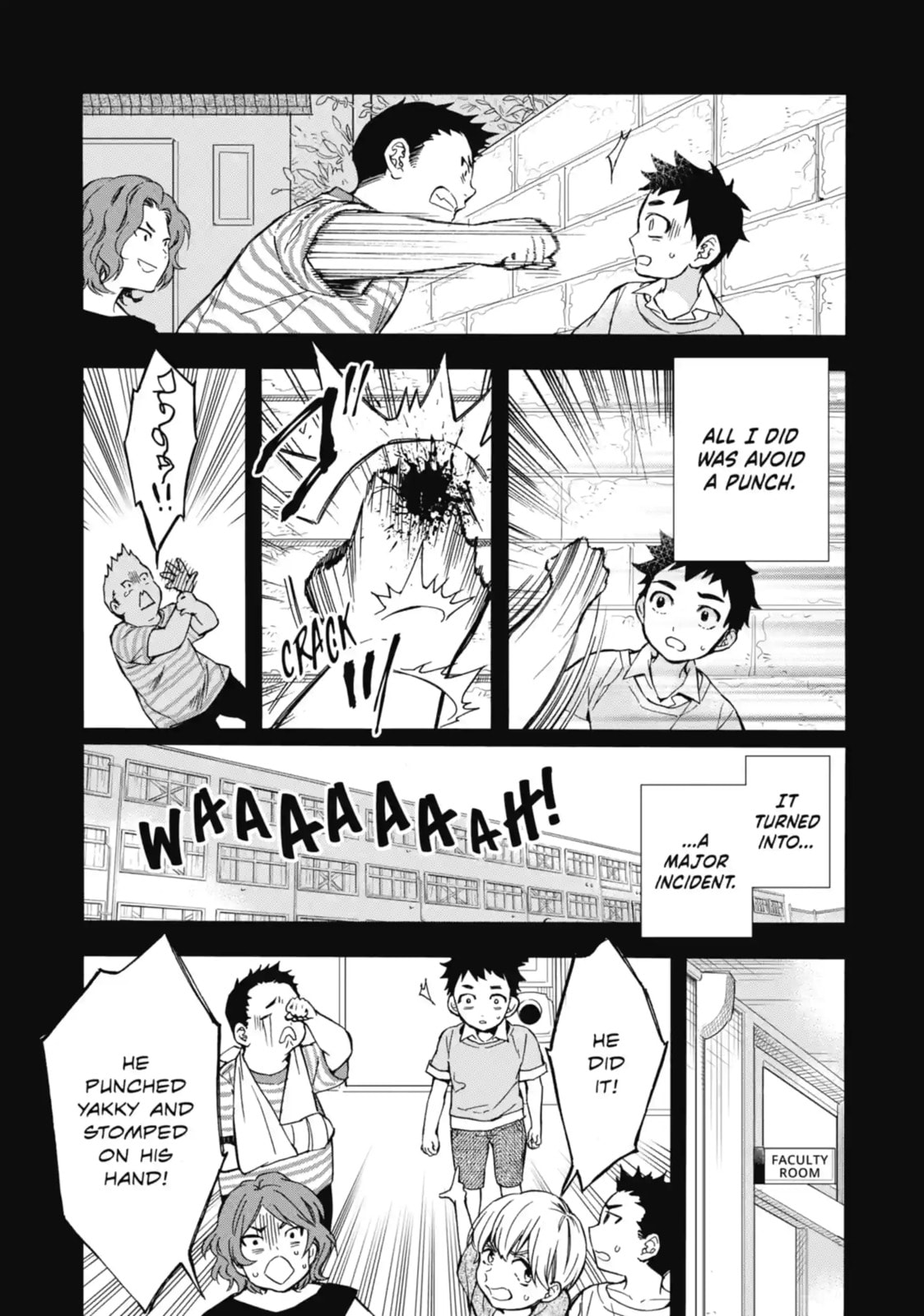 By the Grace of the Gods Chapter 12.1 page 9 - 