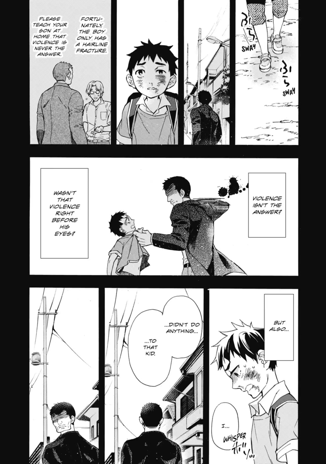 By the Grace of the Gods Chapter 12.2 page 4 - 