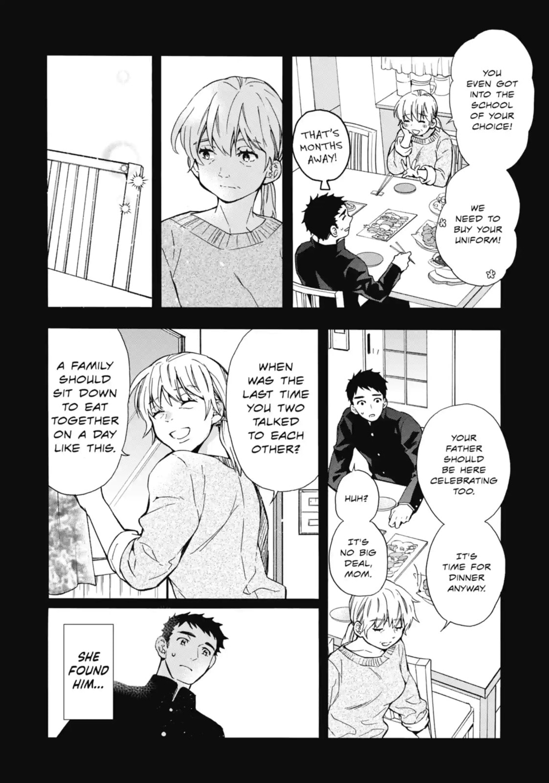 By the Grace of the Gods Chapter 12.2 page 9 - 