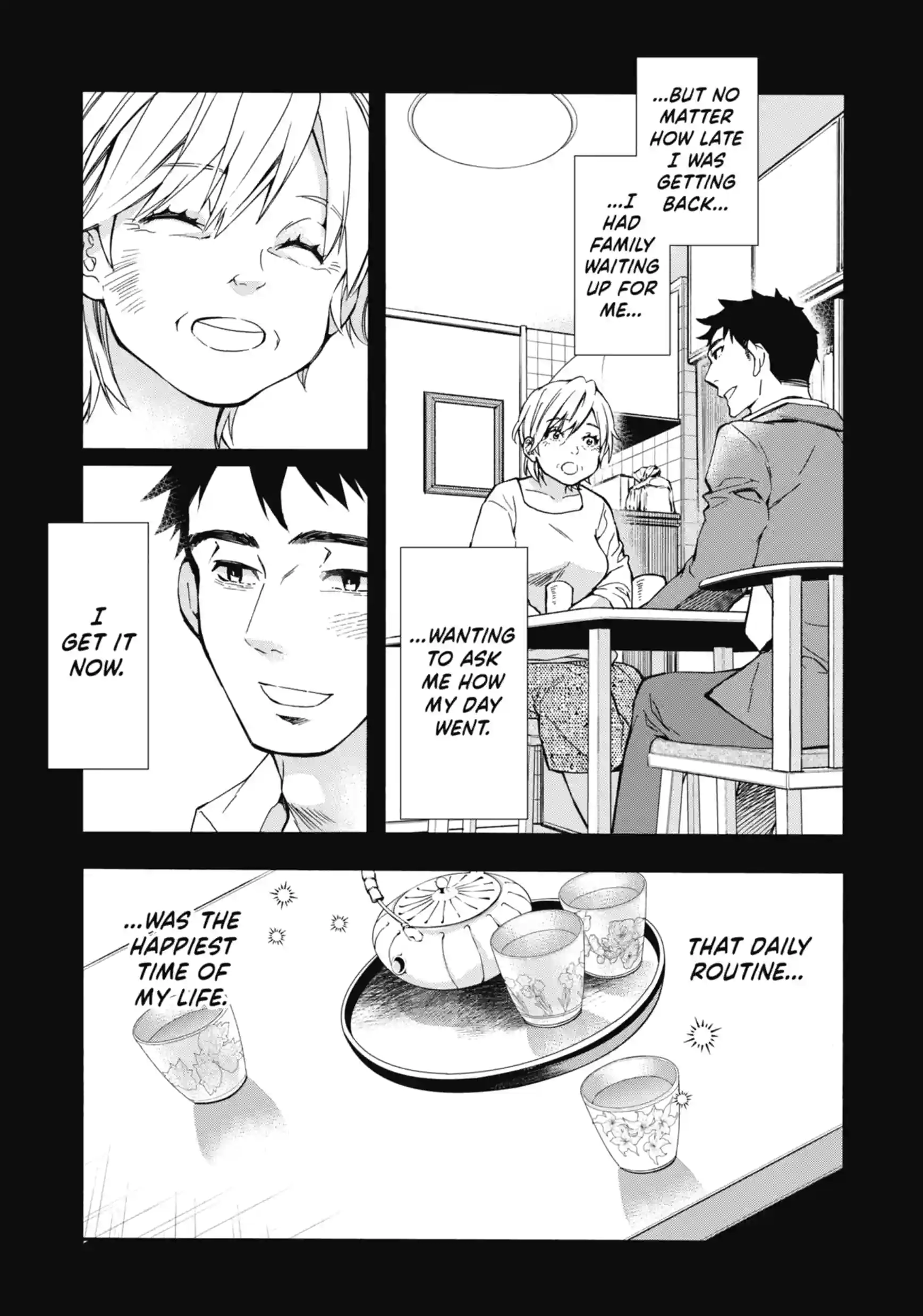 By the Grace of the Gods Chapter 12.3 page 2 - 