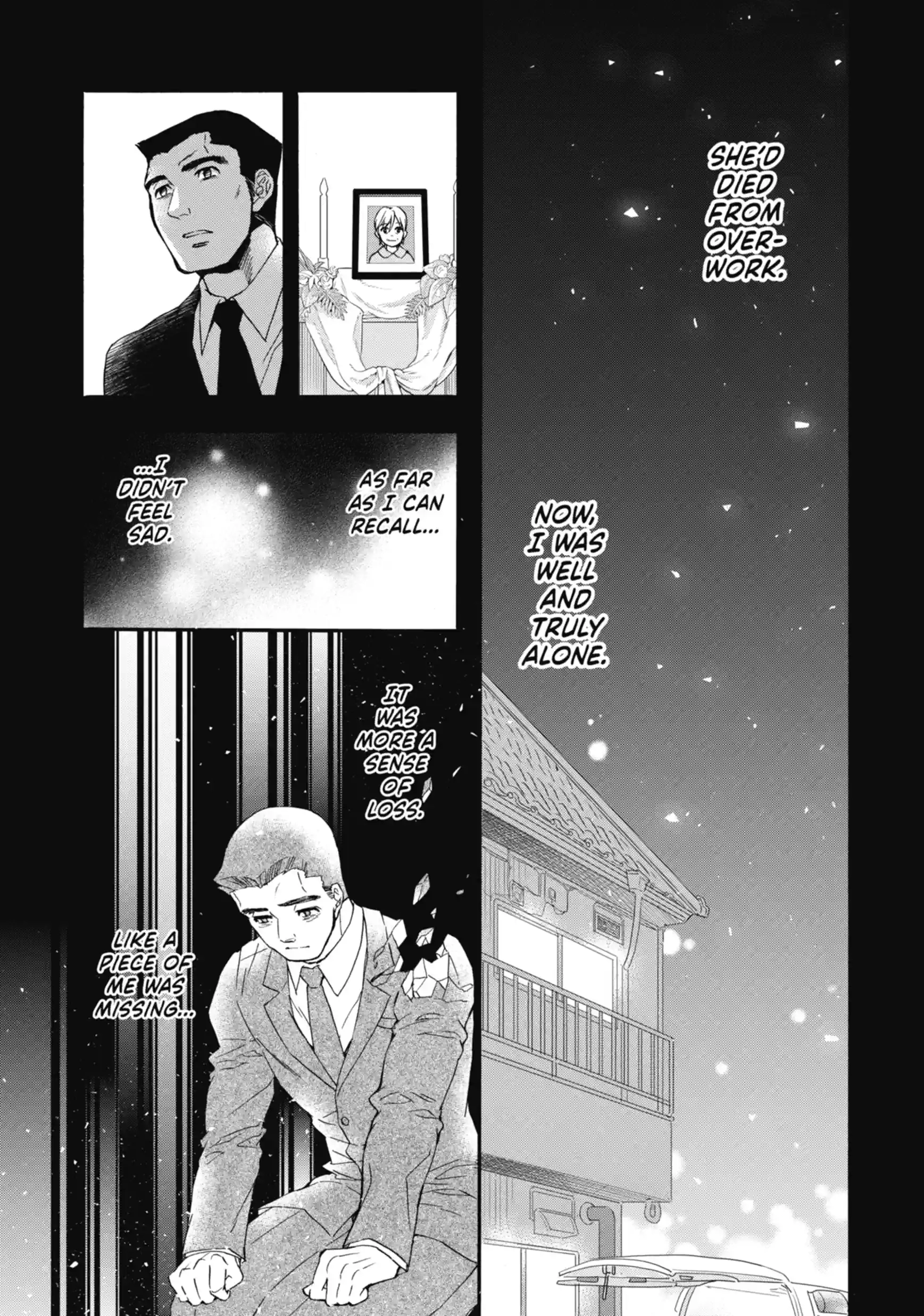 By the Grace of the Gods Chapter 12.3 page 6 - 