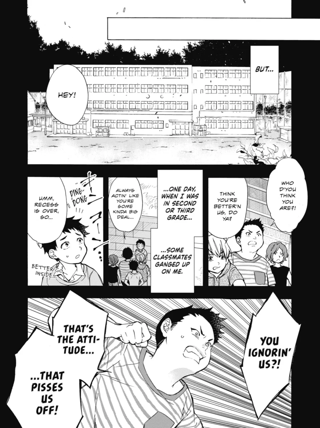 By the Grace of the Gods Chapter 12 page 15 - 