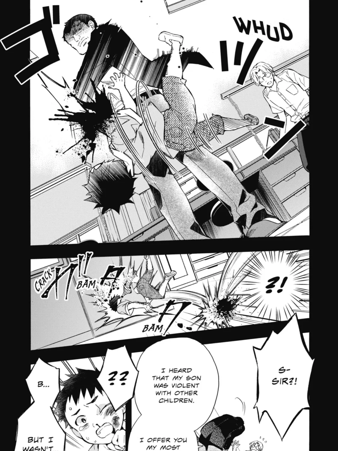 By the Grace of the Gods Chapter 12 page 21 - 