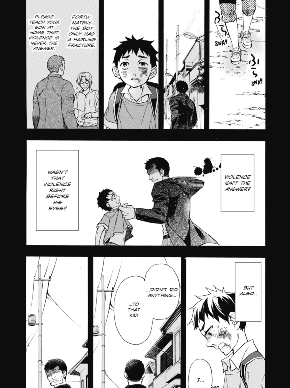 By the Grace of the Gods Chapter 12 page 25 - 