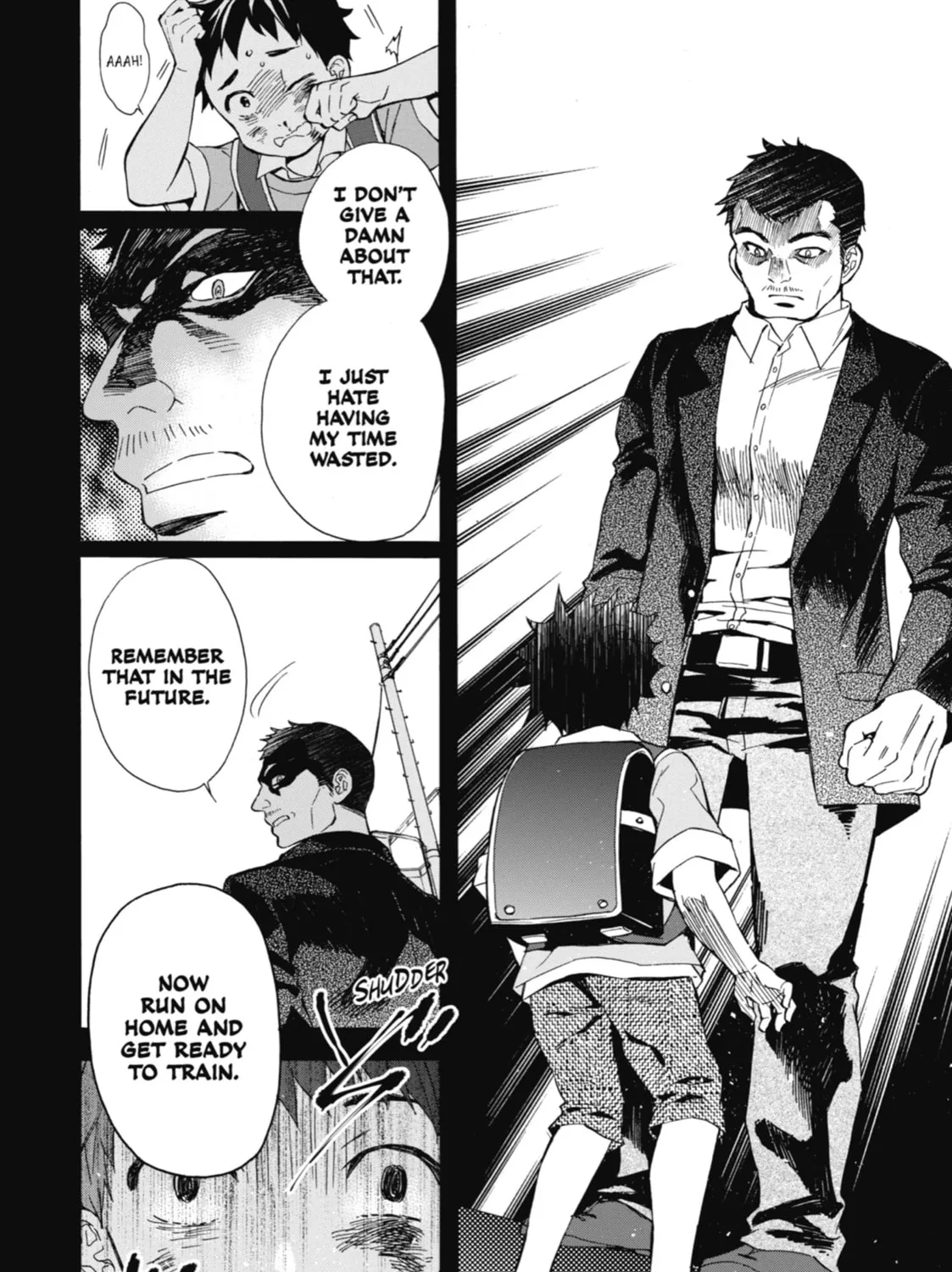 By the Grace of the Gods Chapter 12 page 27 - 