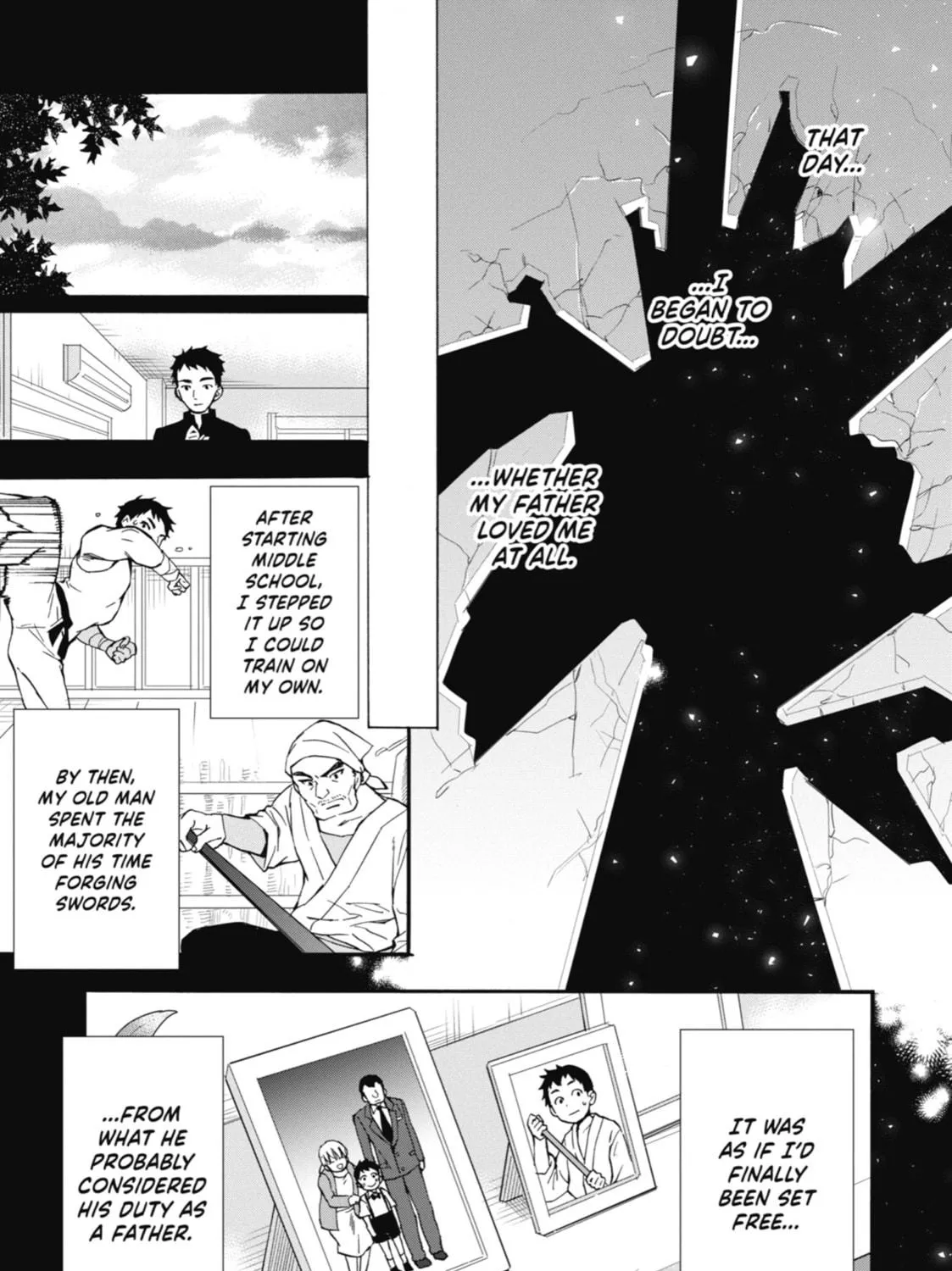 By the Grace of the Gods Chapter 12 page 29 - 