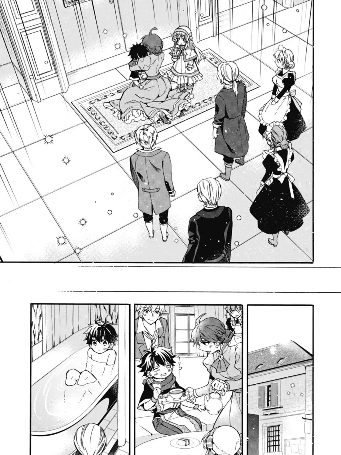 By the Grace of the Gods Chapter 12 page 5 - 