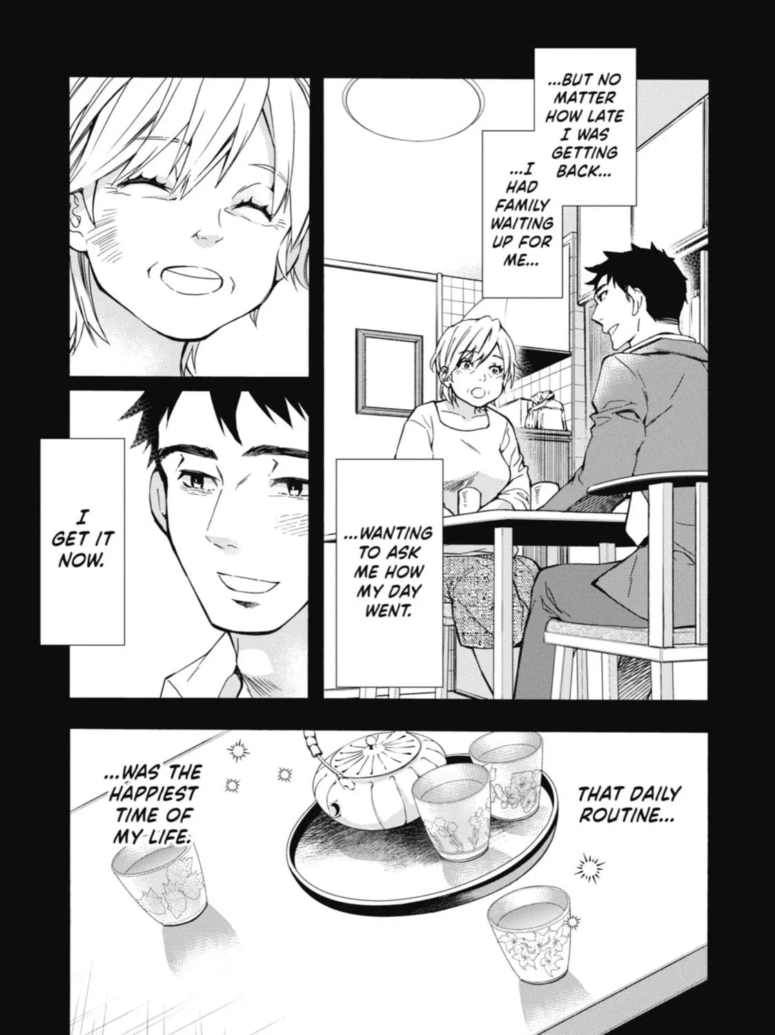 By the Grace of the Gods Chapter 12 page 41 - 