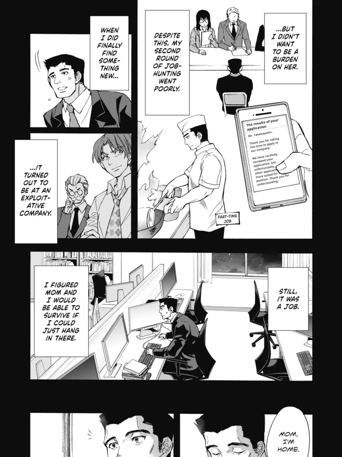By the Grace of the Gods Chapter 12 page 45 - 