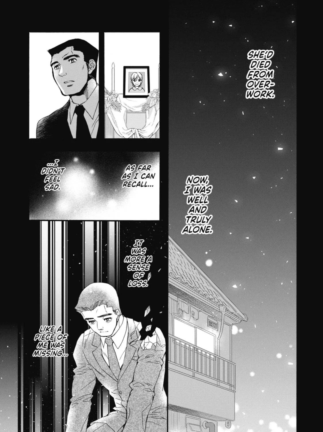 By the Grace of the Gods Chapter 12 page 49 - 