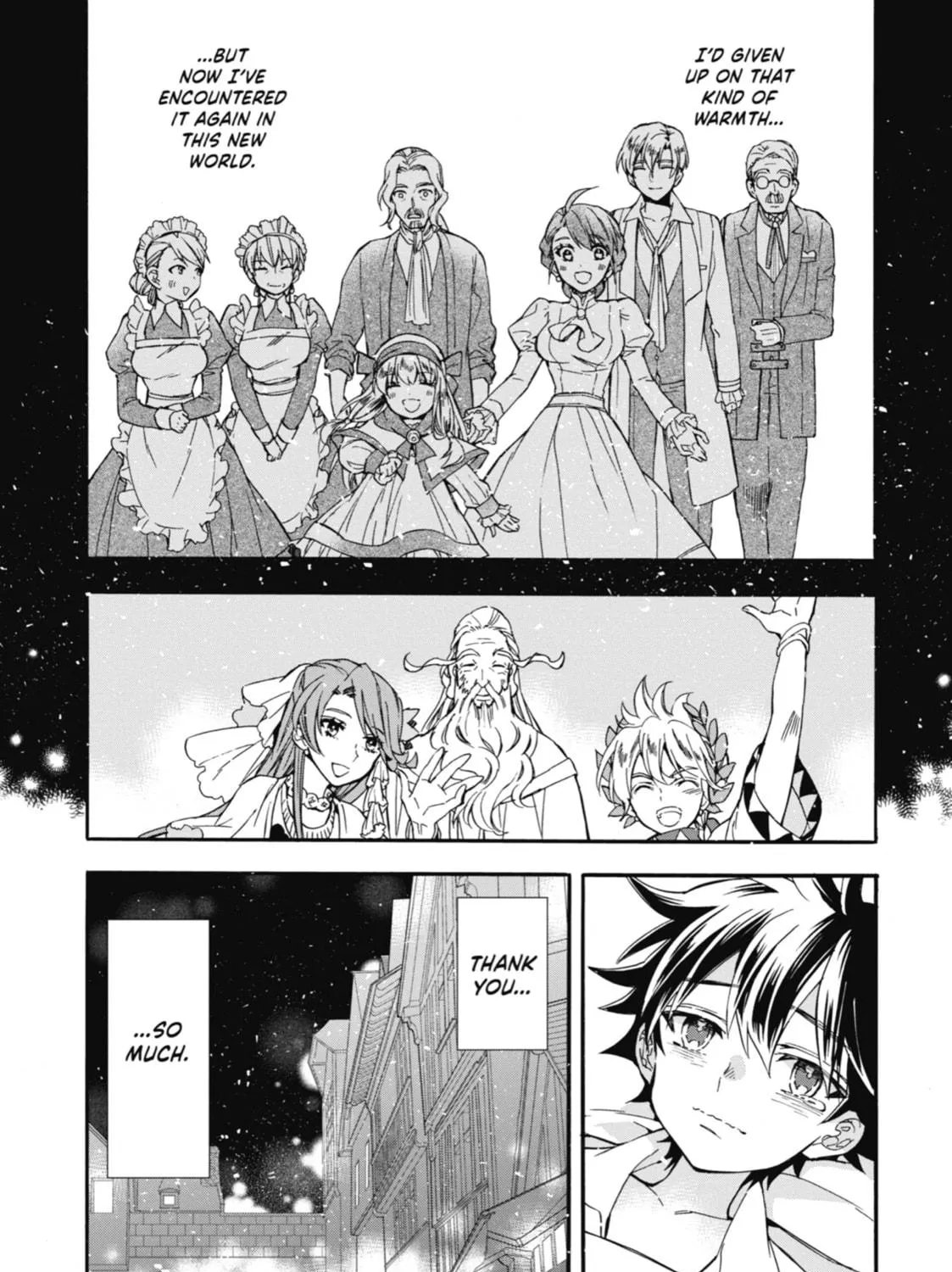 By the Grace of the Gods Chapter 12 page 53 - 