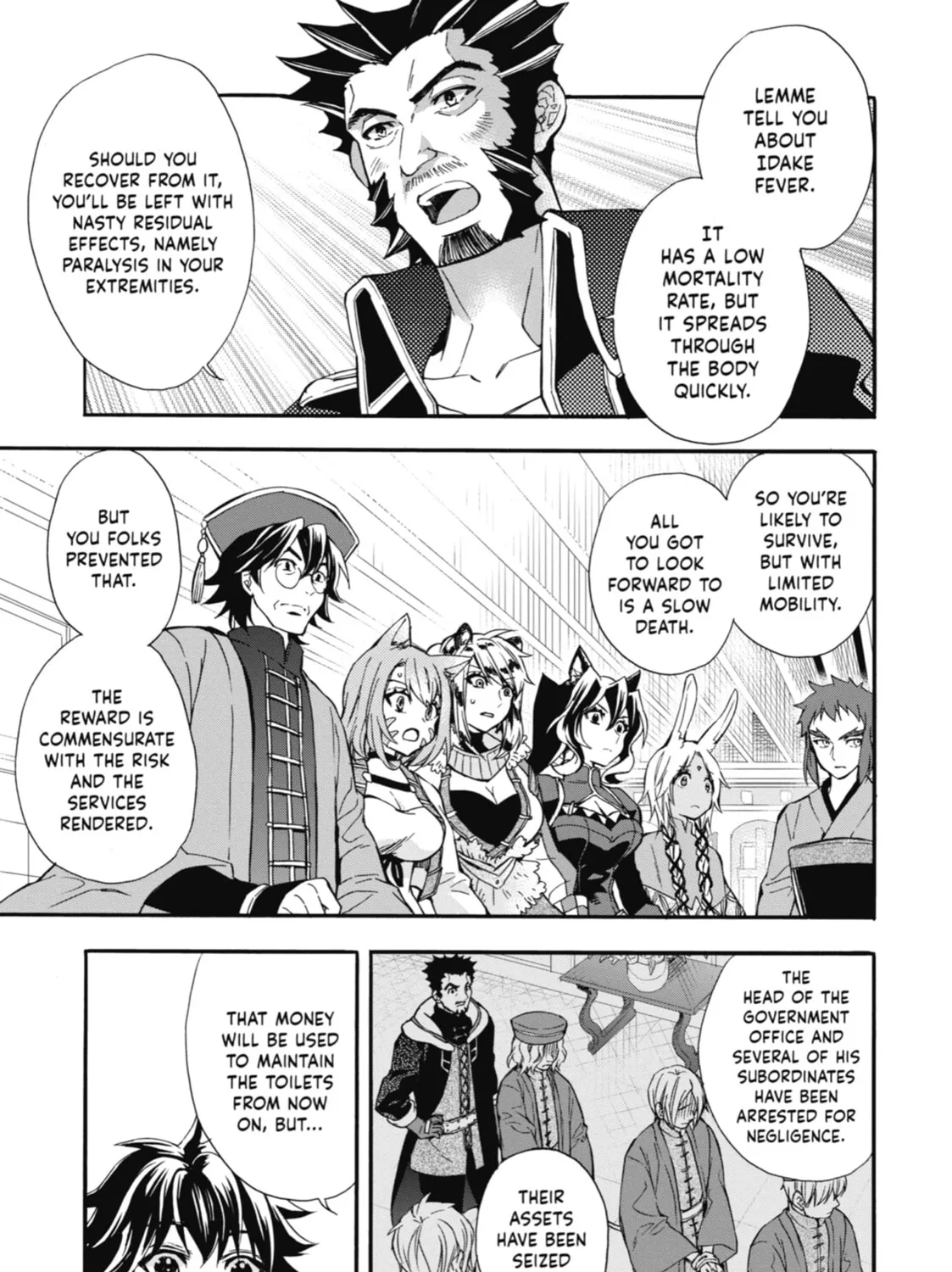 By the Grace of the Gods Chapter 12 page 63 - 