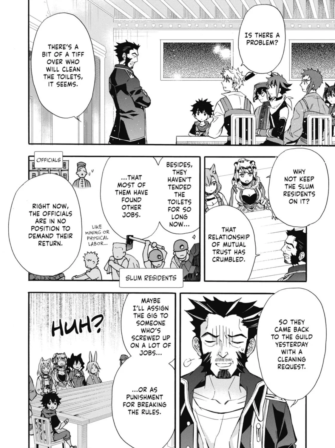 By the Grace of the Gods Chapter 12 page 65 - 