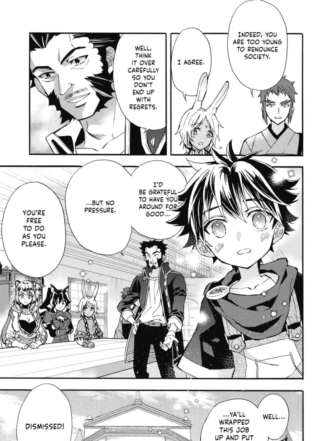 By the Grace of the Gods Chapter 12 page 71 - 