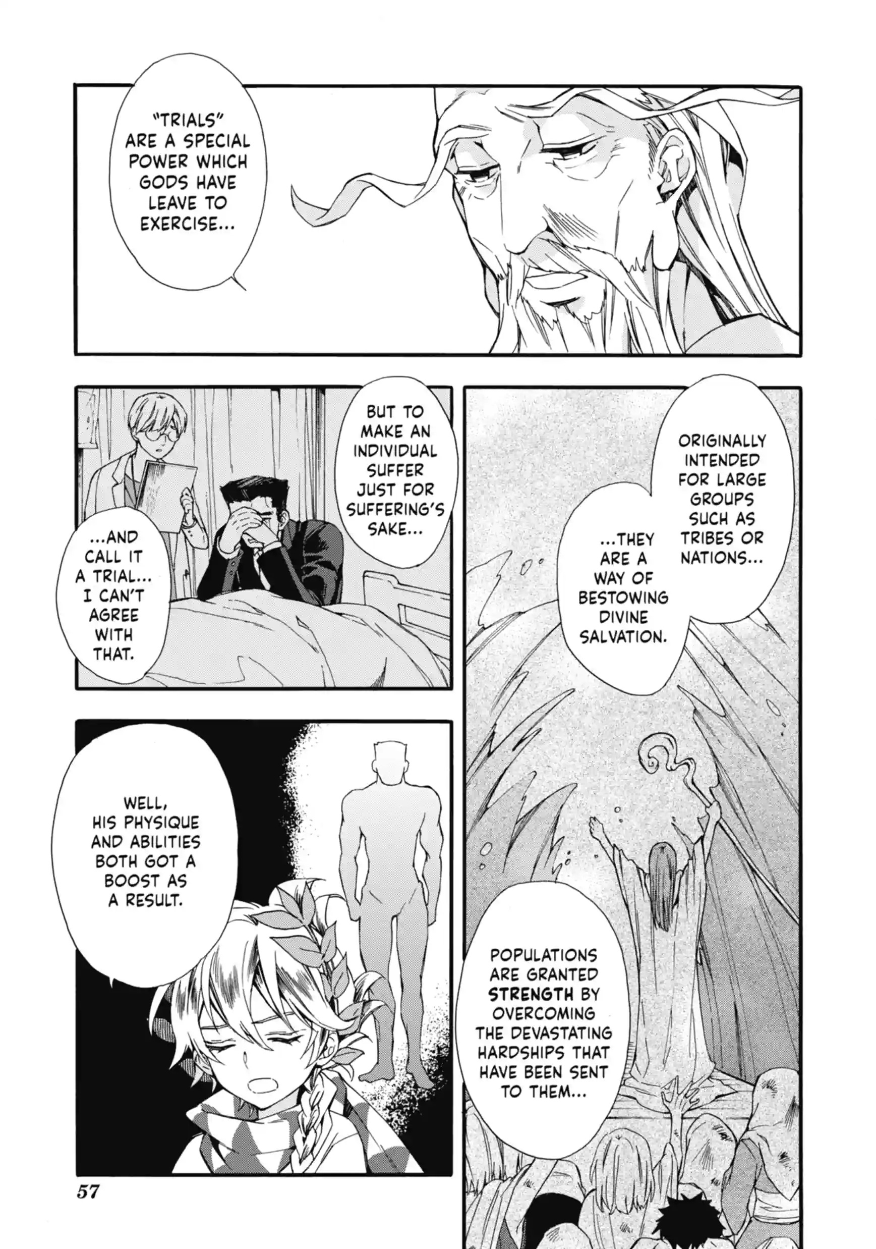 By the Grace of the Gods Chapter 2.1 page 3 - 