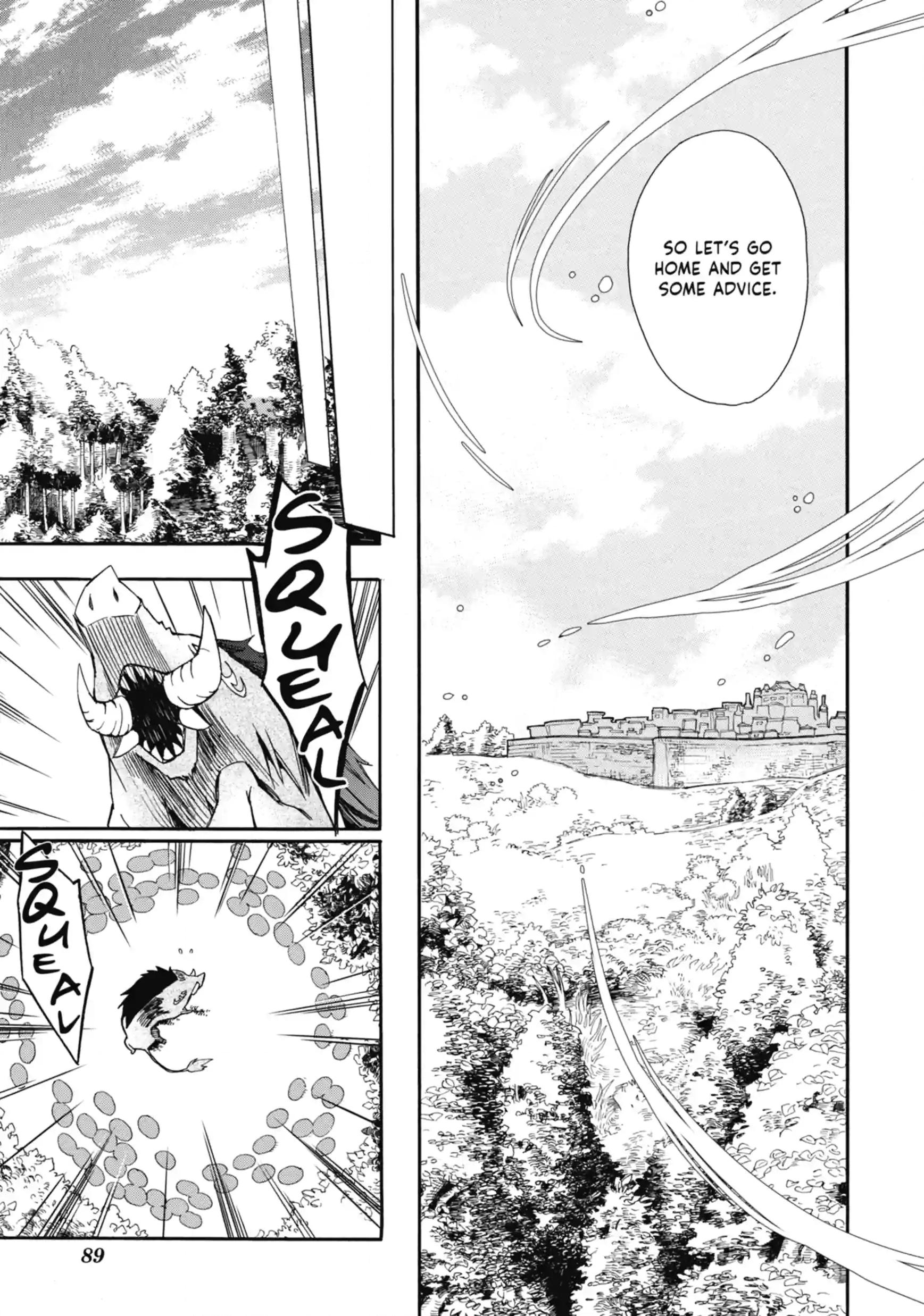 By the Grace of the Gods Chapter 2.4 page 8 - 
