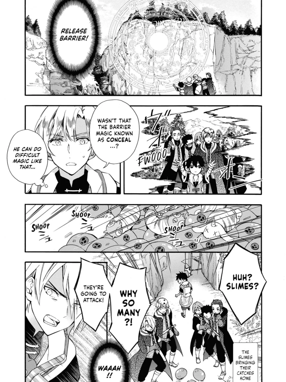 By the Grace of the Gods Chapter 2 page 17 - 